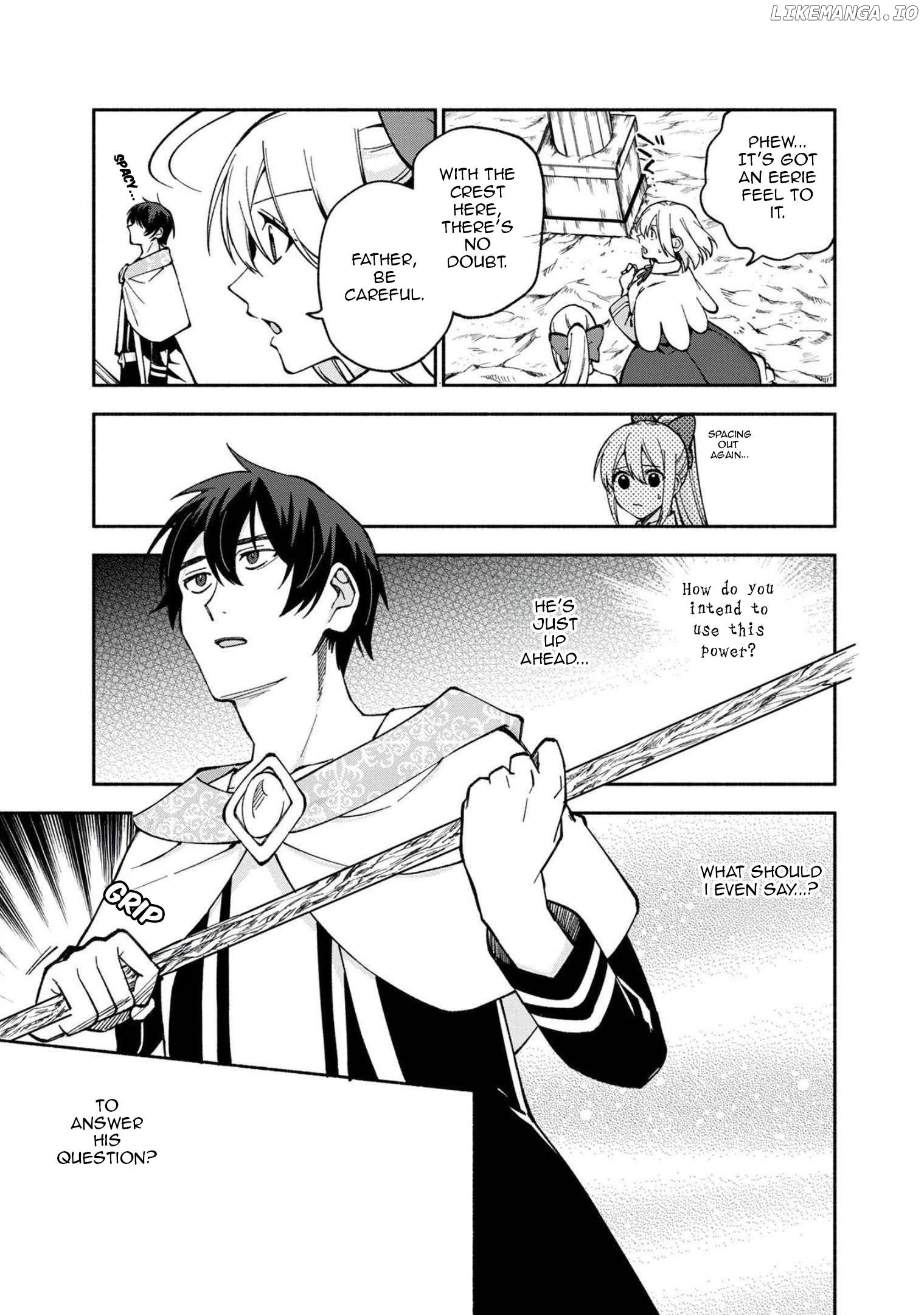 Boku no Kawaii Musume wa Futago no Kenja Chapter 22 - page 4