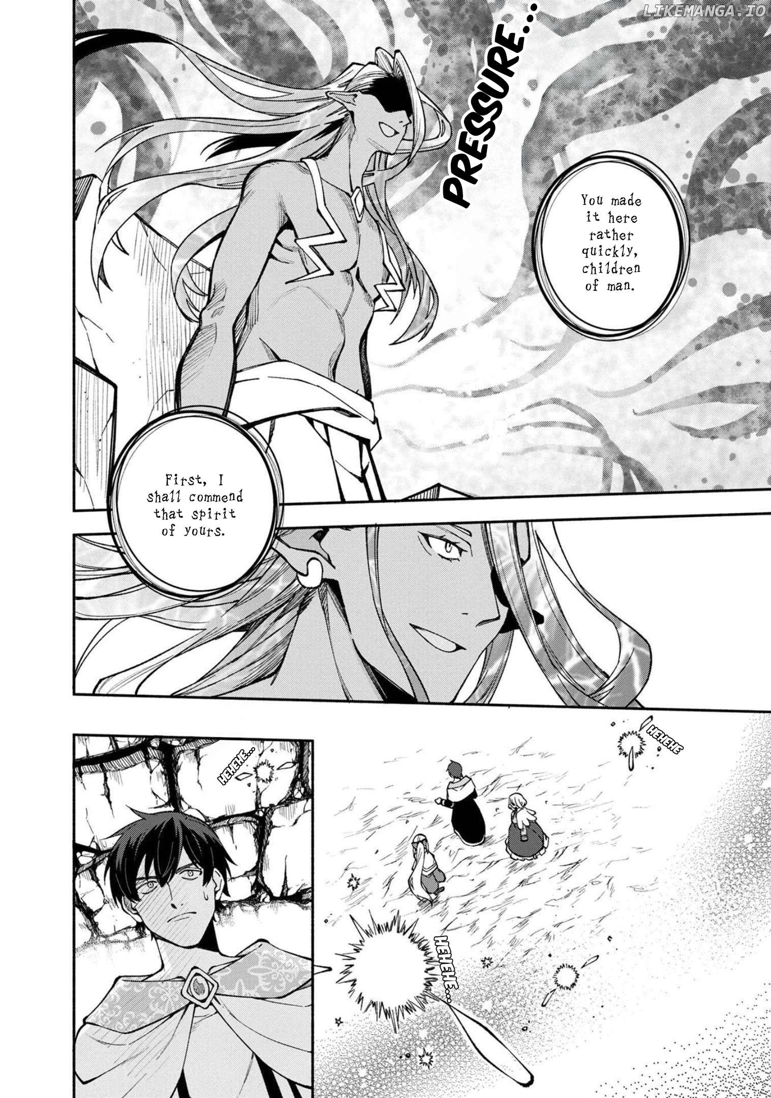 Boku no Kawaii Musume wa Futago no Kenja Chapter 22 - page 7