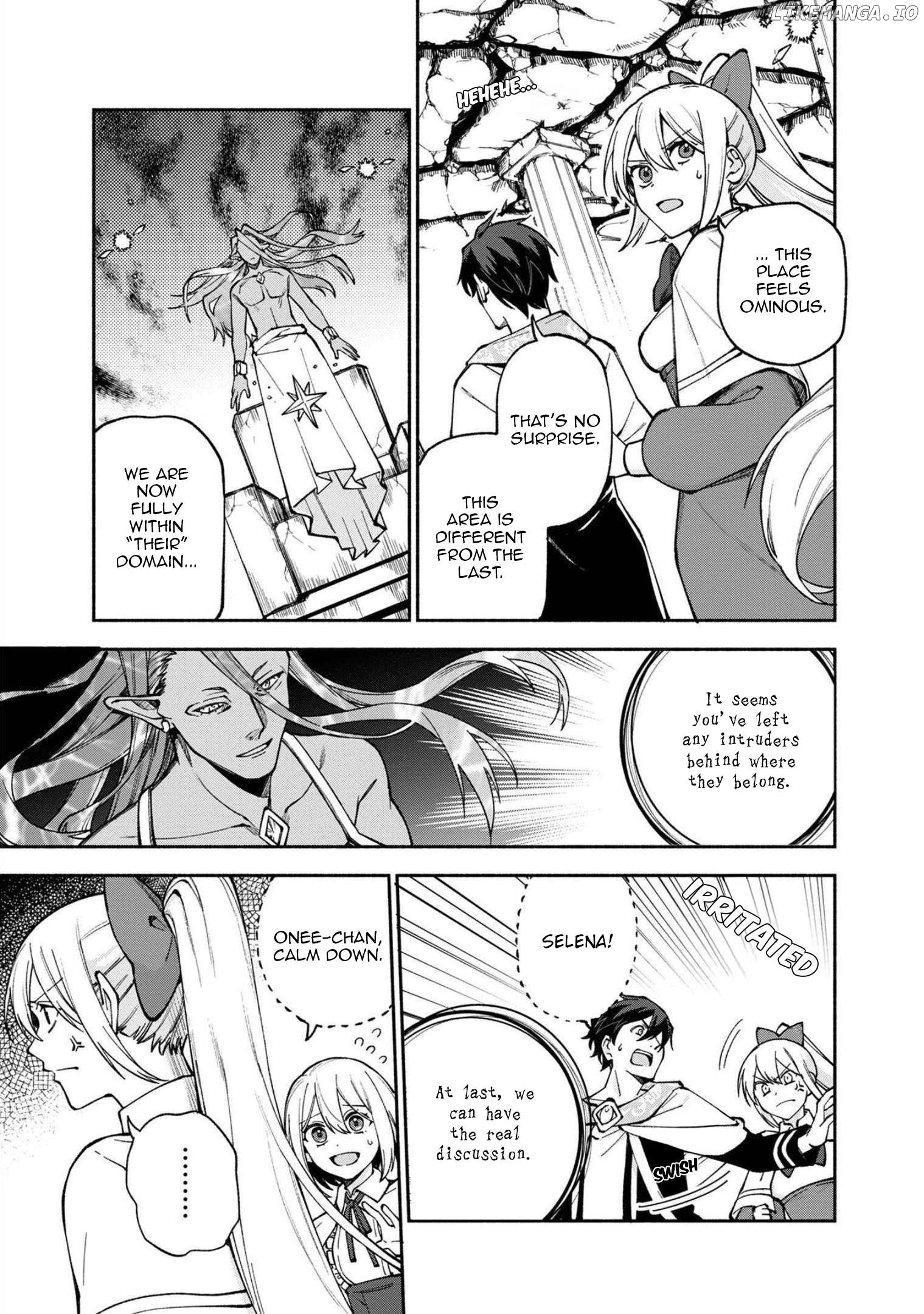 Boku no Kawaii Musume wa Futago no Kenja Chapter 22 - page 8