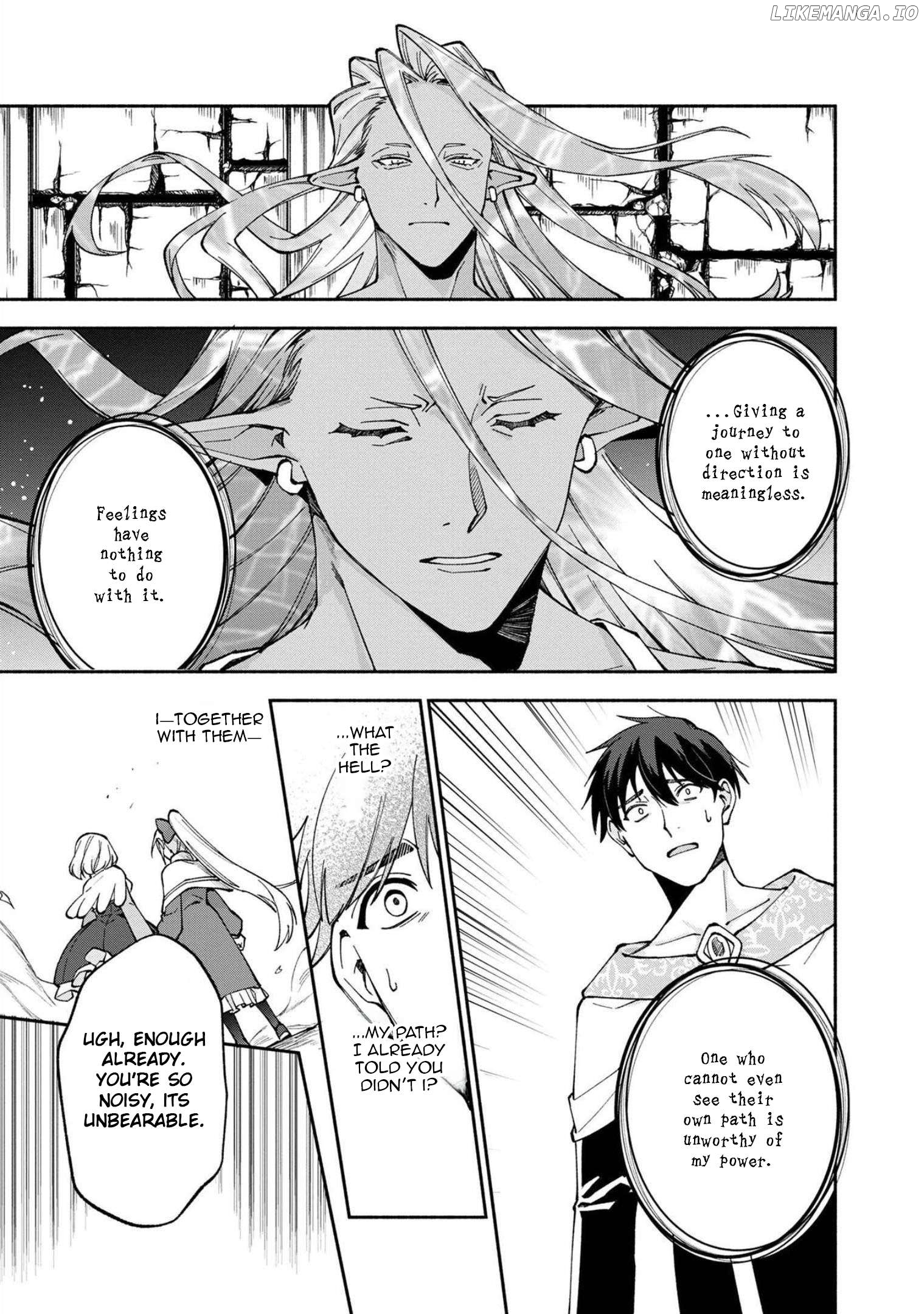 Boku no Kawaii Musume wa Futago no Kenja Chapter 23 - page 10