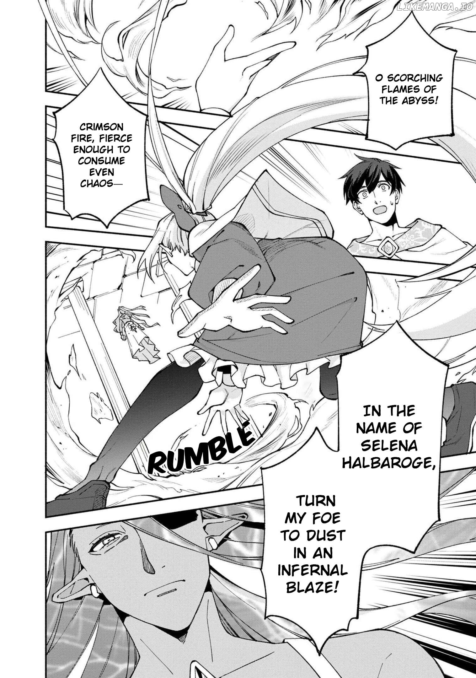Boku no Kawaii Musume wa Futago no Kenja Chapter 23 - page 11
