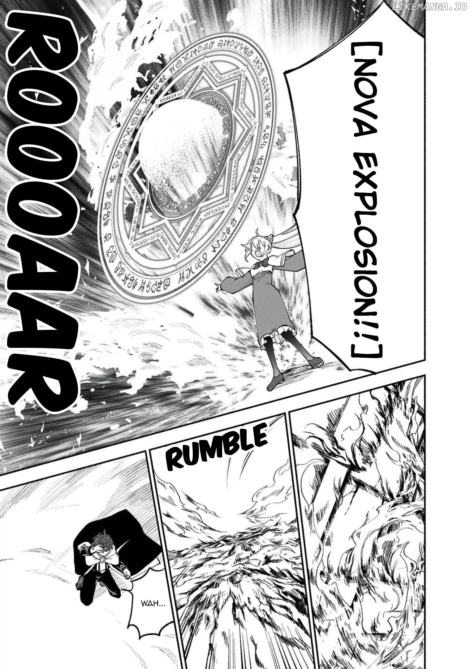 Boku no Kawaii Musume wa Futago no Kenja Chapter 23 - page 12