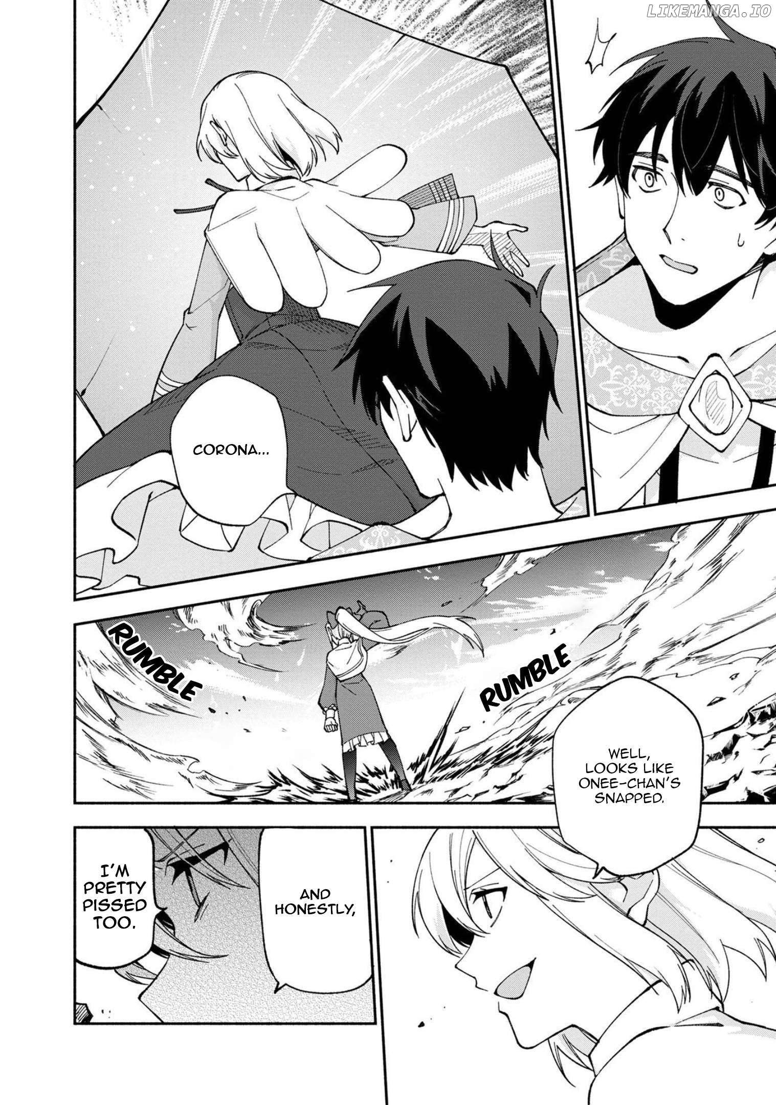 Boku no Kawaii Musume wa Futago no Kenja Chapter 23 - page 13