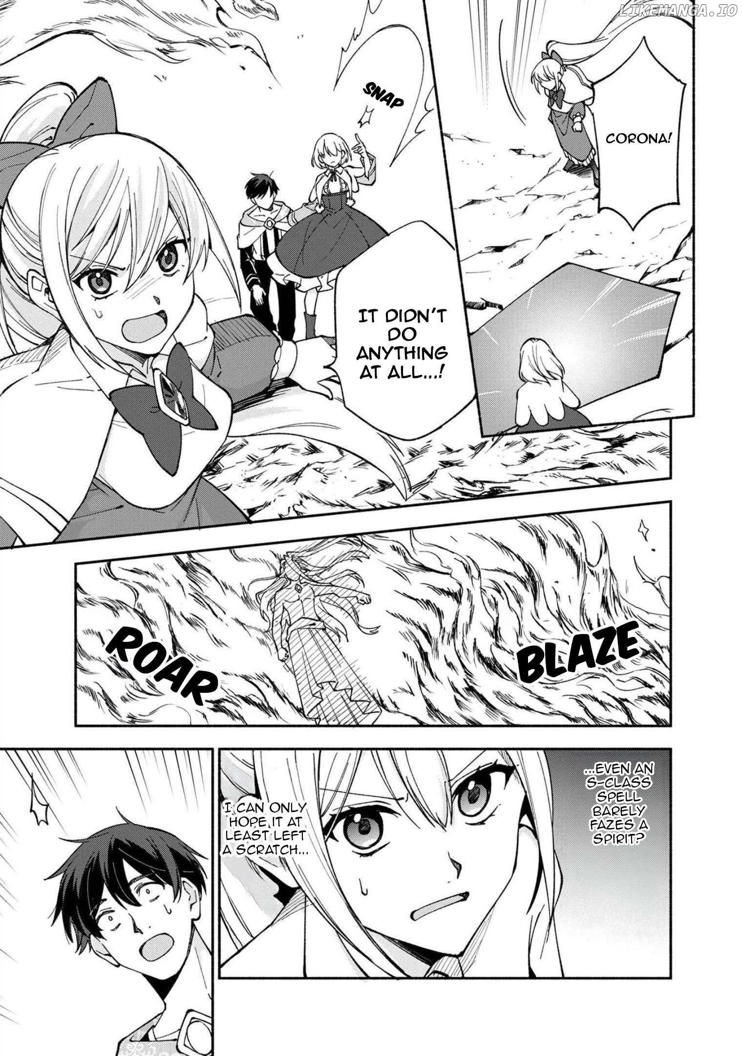 Boku no Kawaii Musume wa Futago no Kenja Chapter 23 - page 14