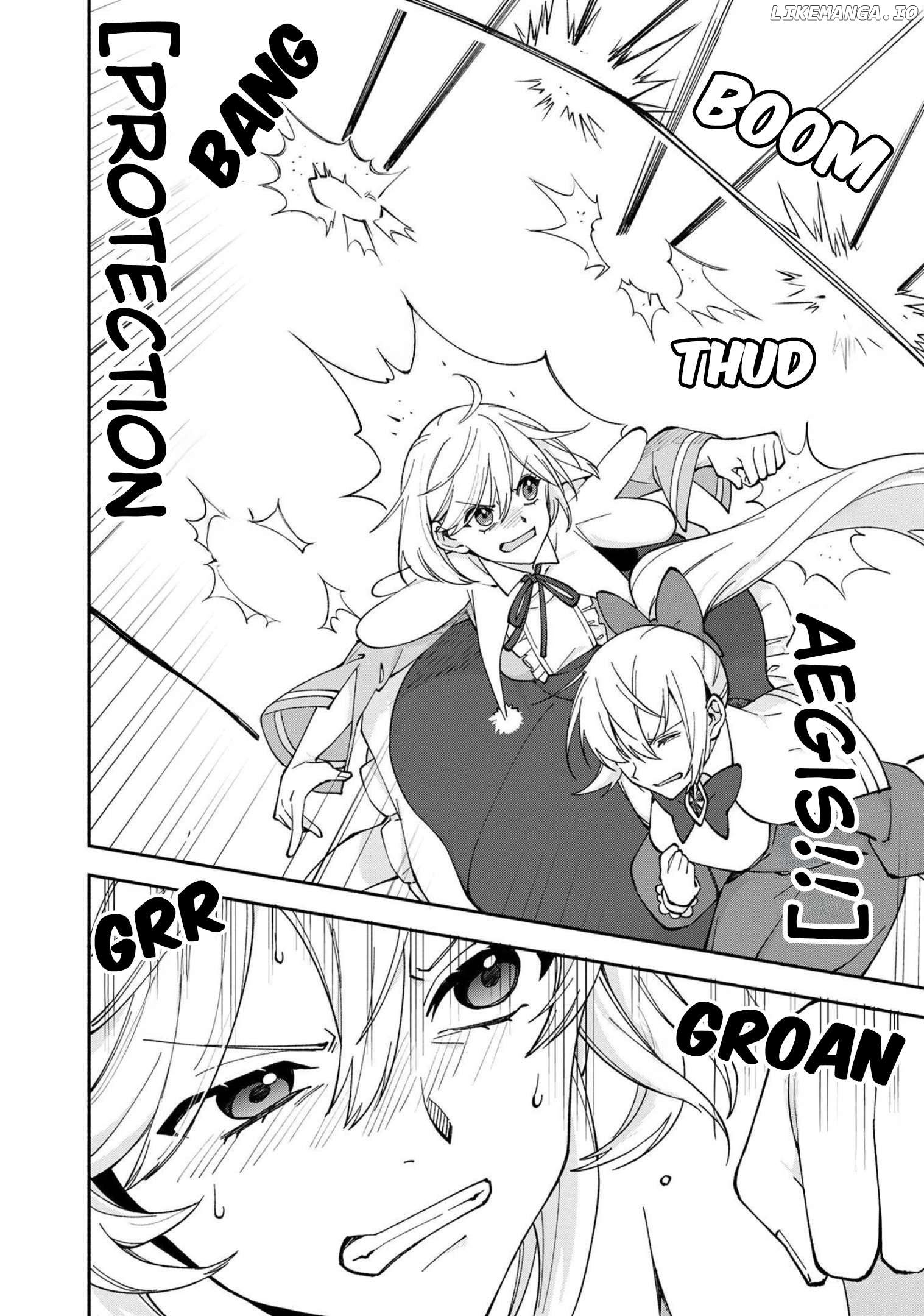 Boku no Kawaii Musume wa Futago no Kenja Chapter 23 - page 17