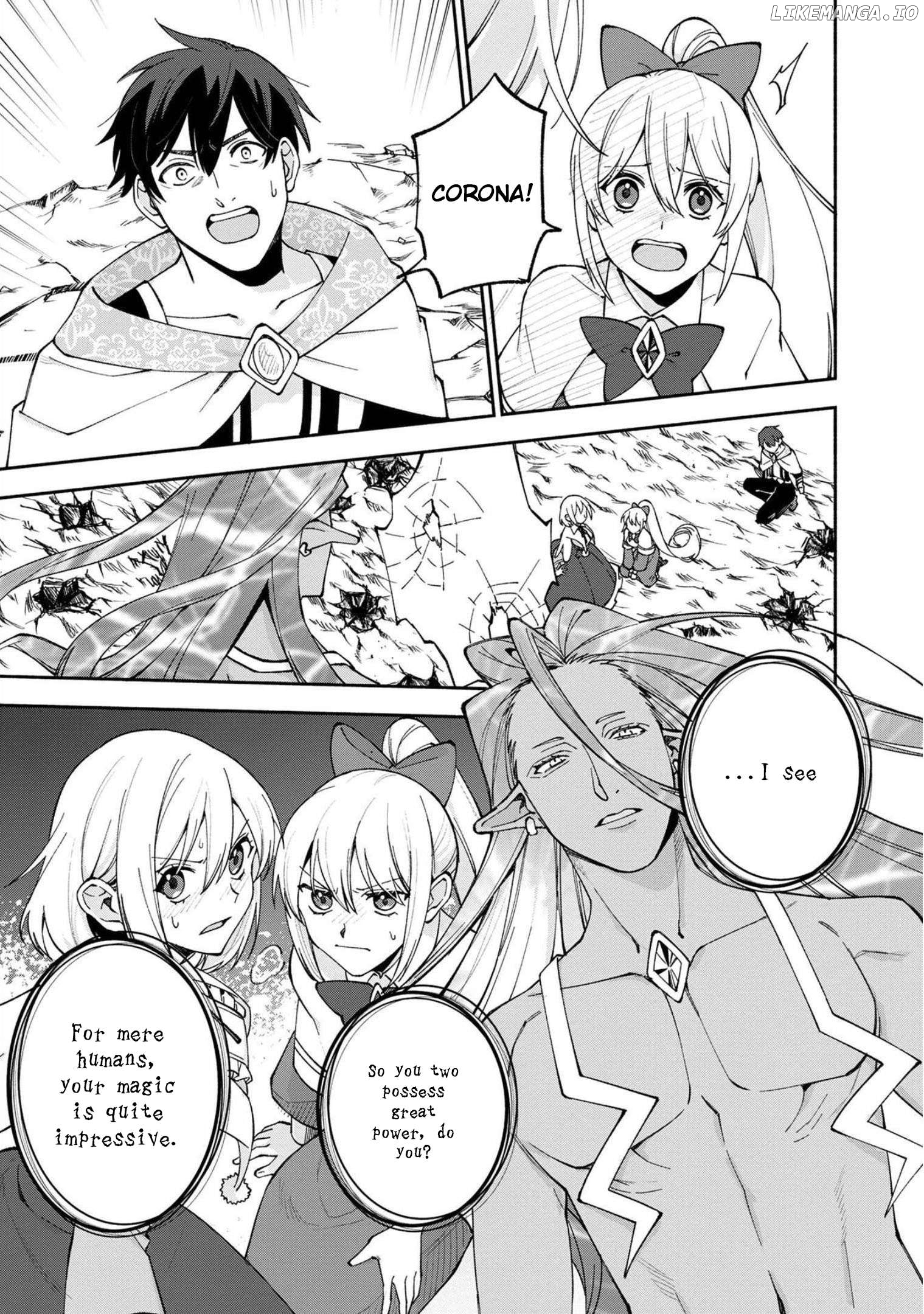 Boku no Kawaii Musume wa Futago no Kenja Chapter 23 - page 18