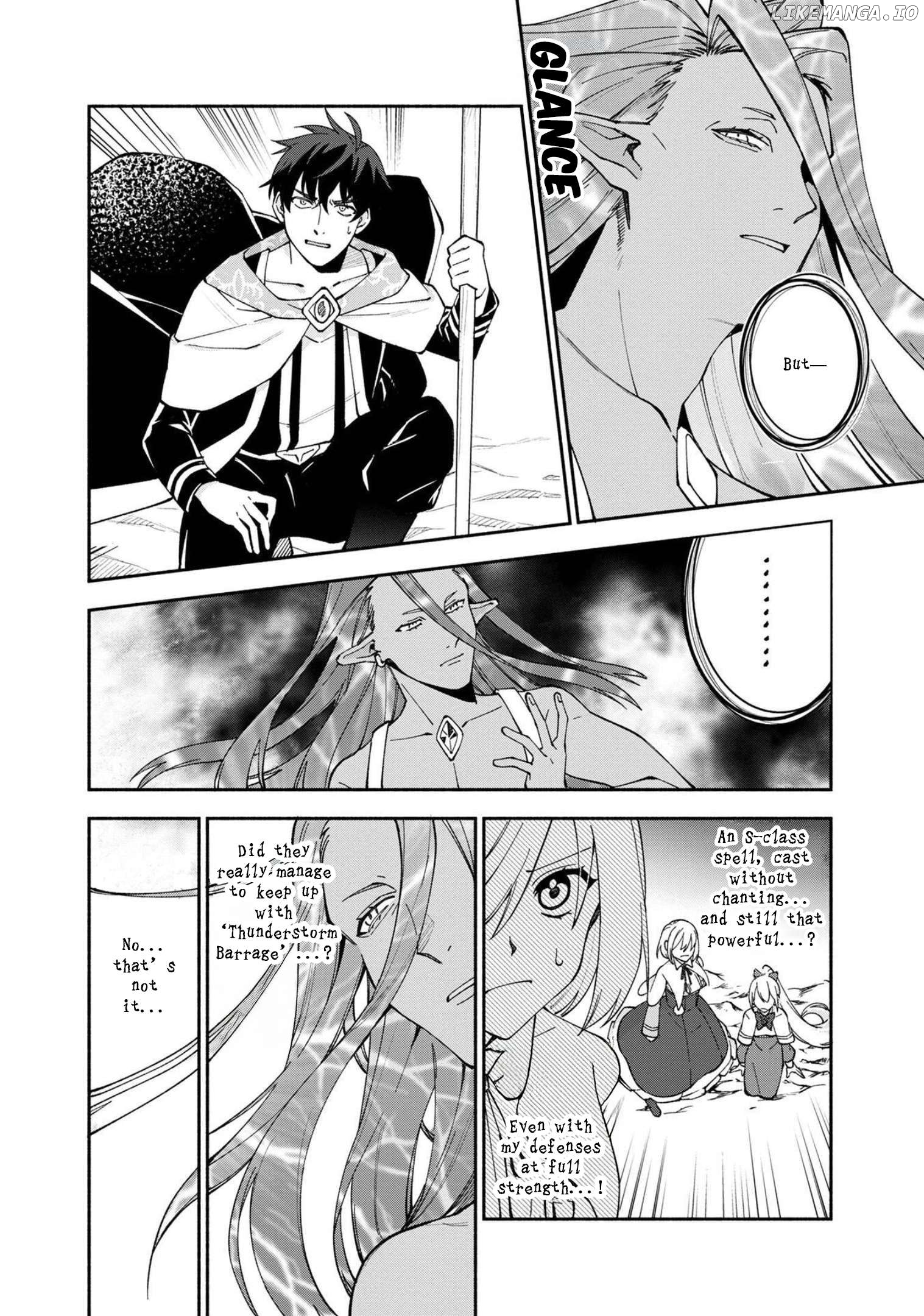 Boku no Kawaii Musume wa Futago no Kenja Chapter 23 - page 19