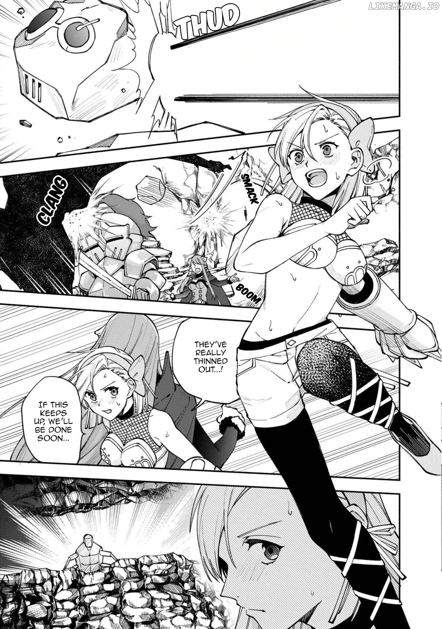 Boku no Kawaii Musume wa Futago no Kenja Chapter 23 - page 2