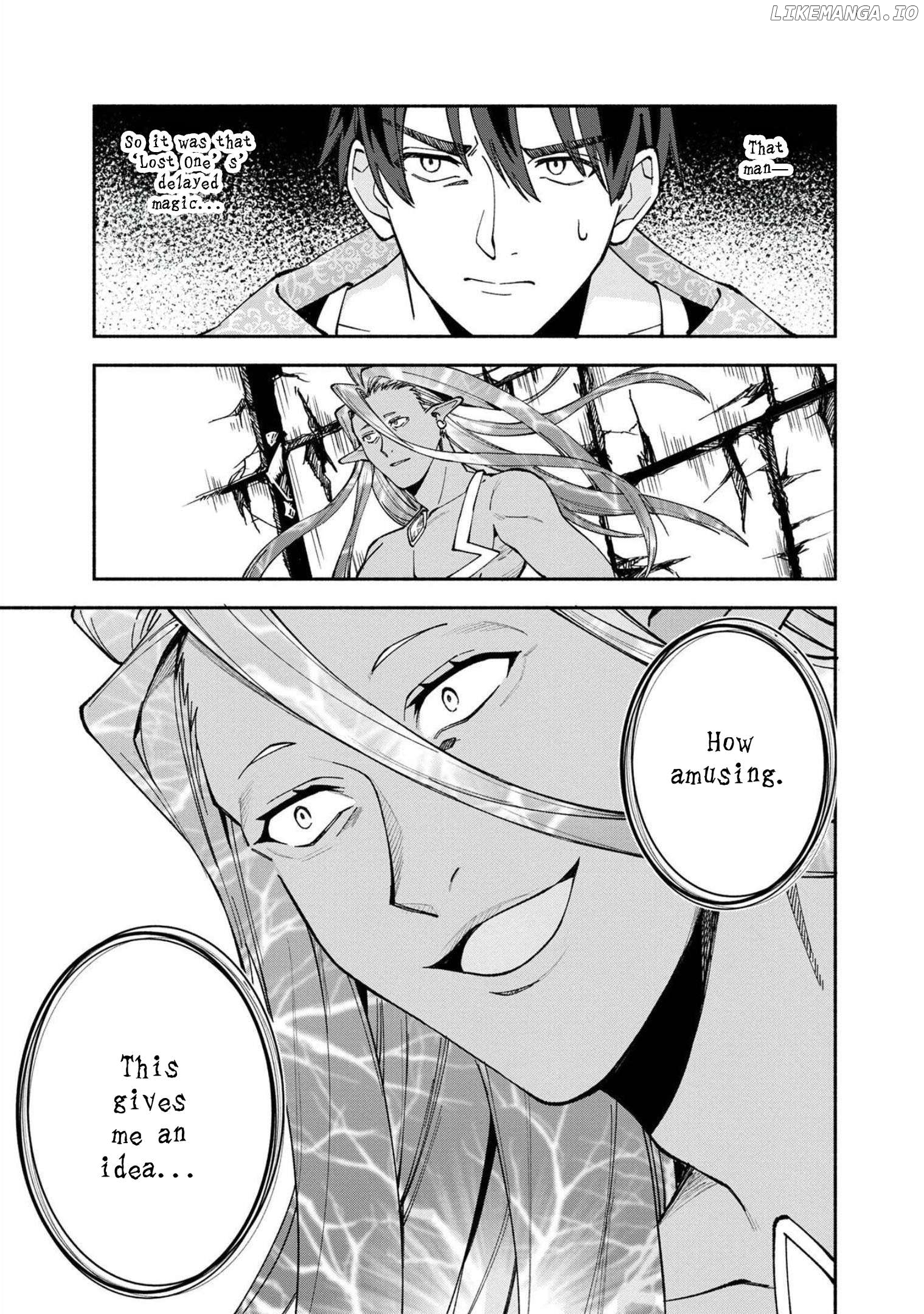 Boku no Kawaii Musume wa Futago no Kenja Chapter 23 - page 20