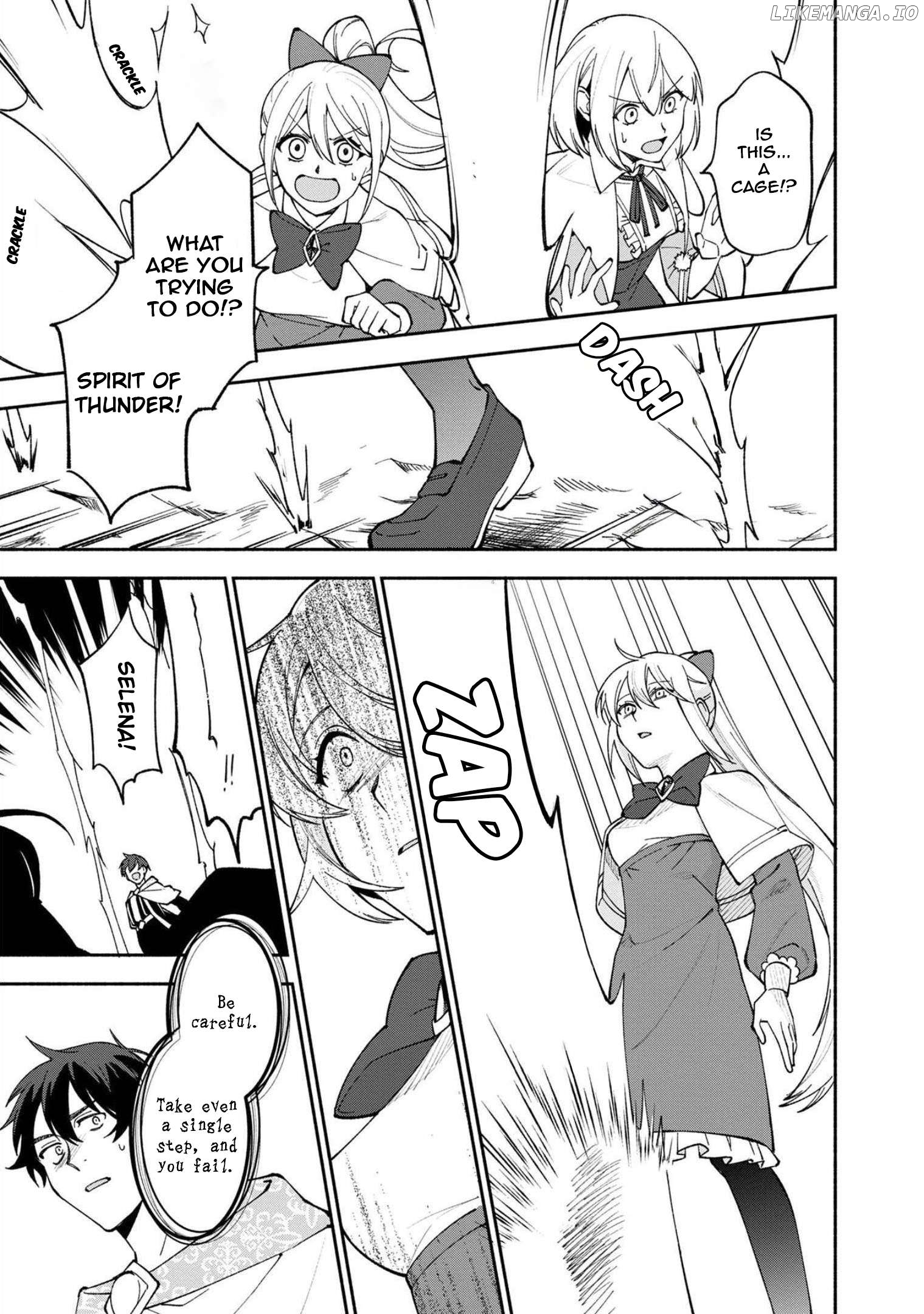 Boku no Kawaii Musume wa Futago no Kenja Chapter 23 - page 22