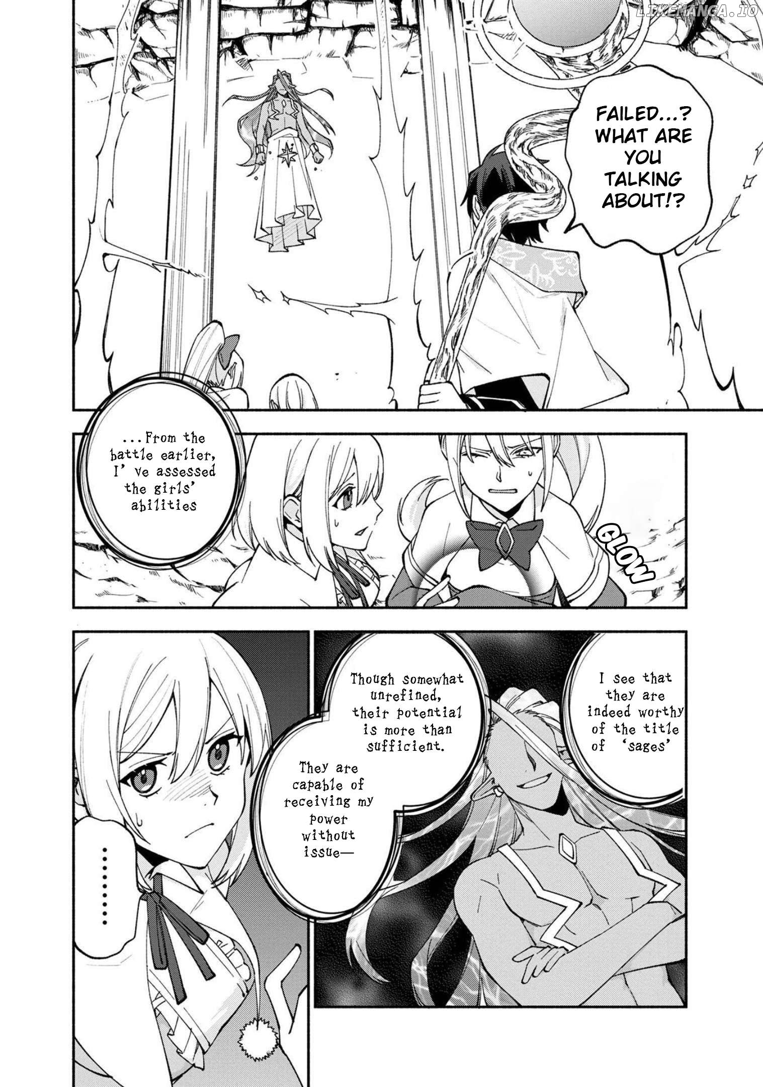 Boku no Kawaii Musume wa Futago no Kenja Chapter 23 - page 23