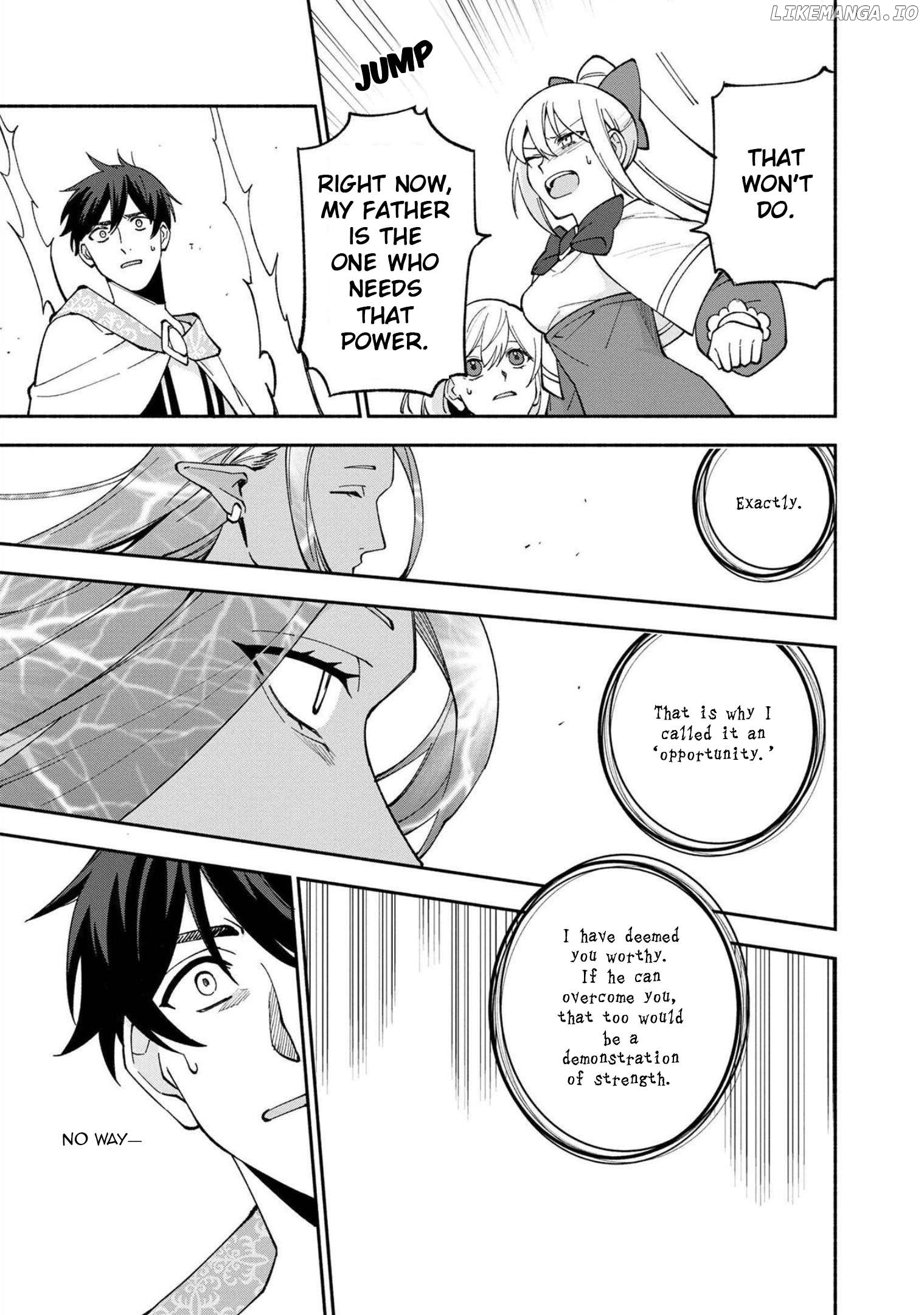 Boku no Kawaii Musume wa Futago no Kenja Chapter 23 - page 24