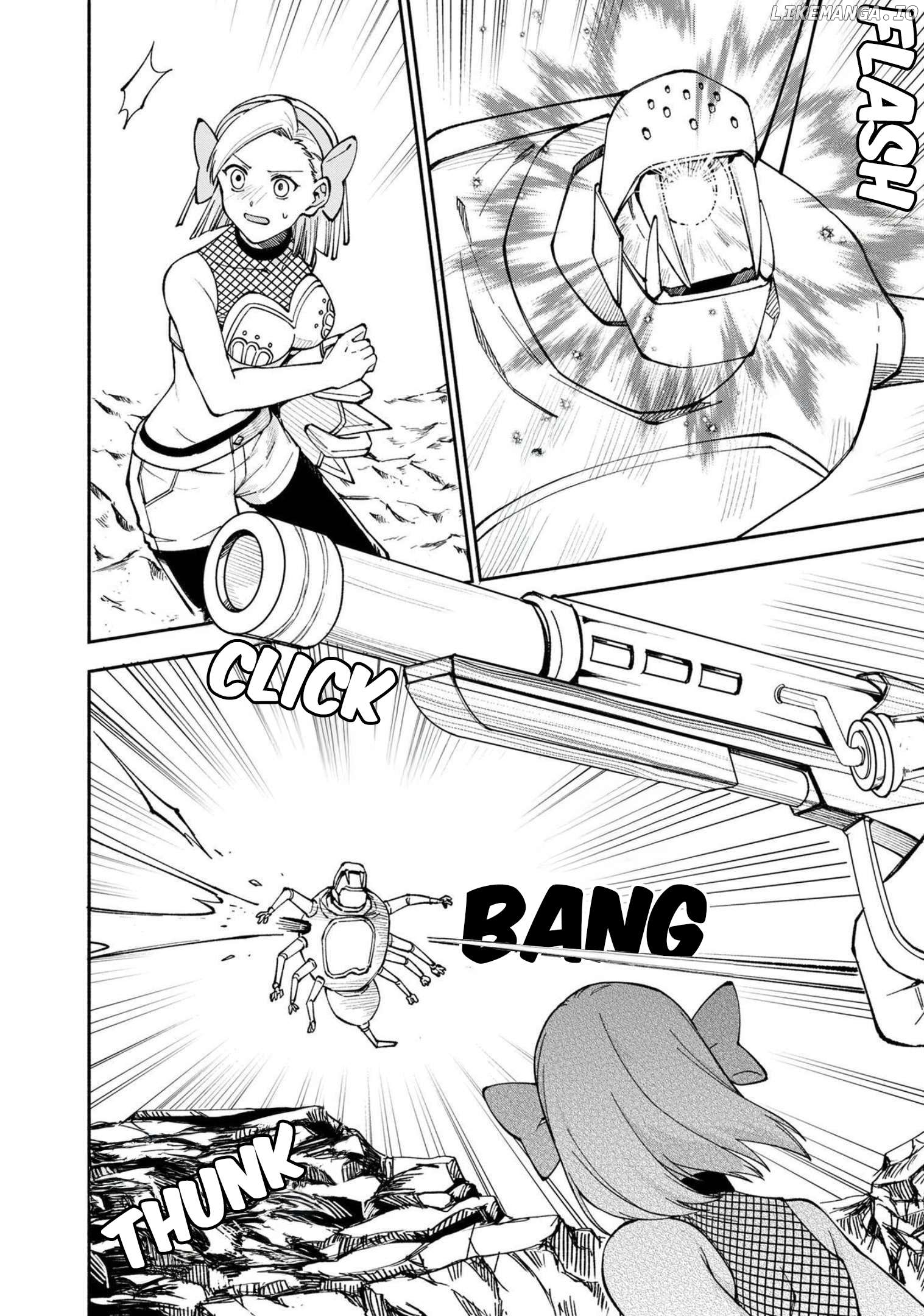 Boku no Kawaii Musume wa Futago no Kenja Chapter 23 - page 3