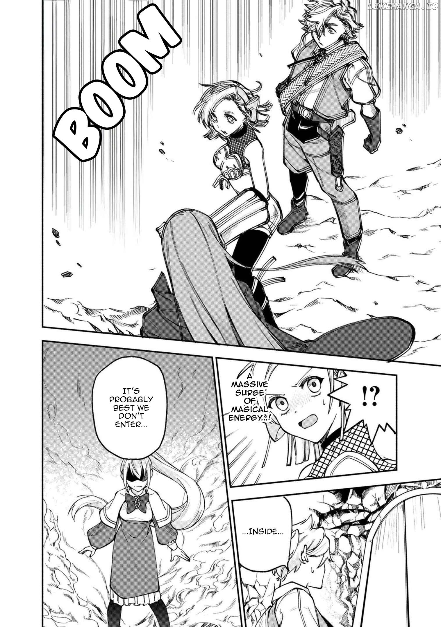 Boku no Kawaii Musume wa Futago no Kenja Chapter 23 - page 5