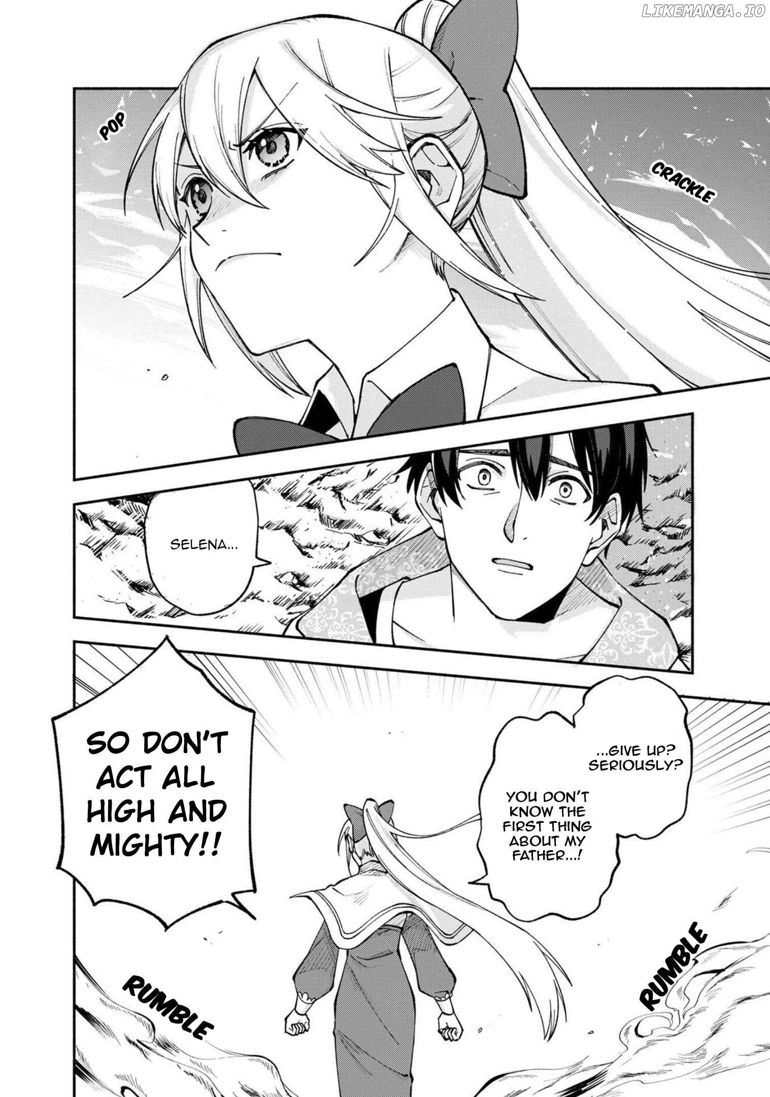 Boku no Kawaii Musume wa Futago no Kenja Chapter 23 - page 7
