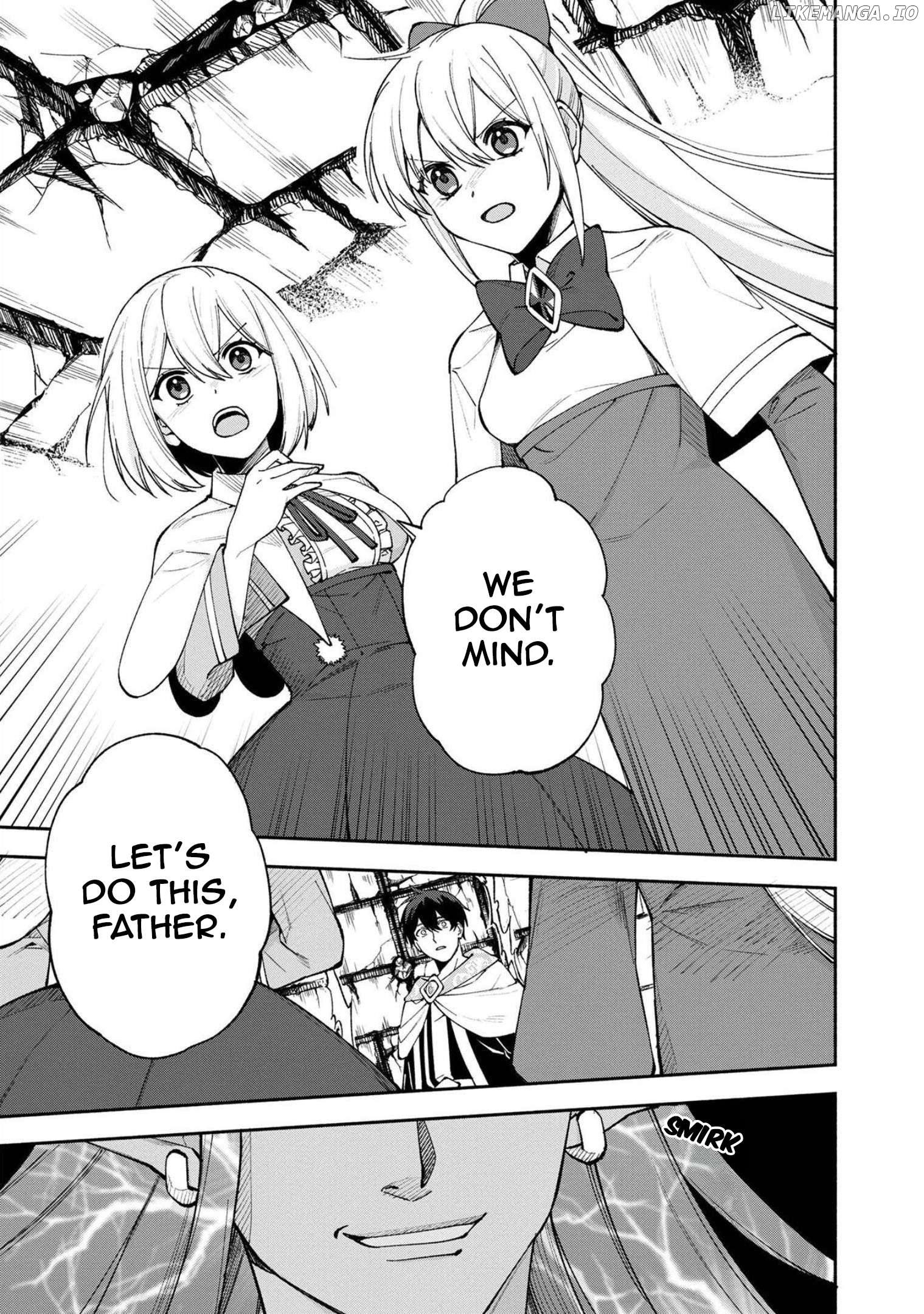 Boku no Kawaii Musume wa Futago no Kenja Chapter 24 - page 4
