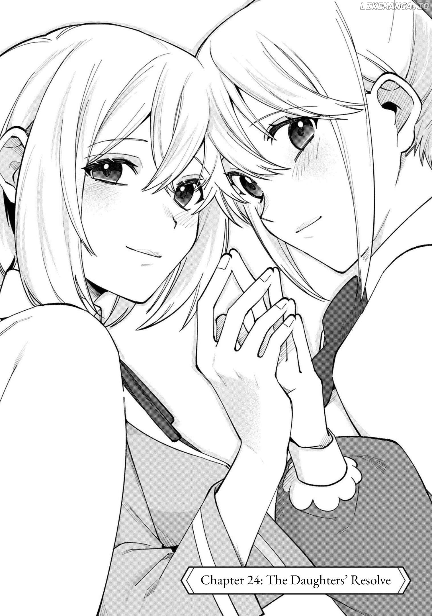 Boku no Kawaii Musume wa Futago no Kenja Chapter 24 - page 5