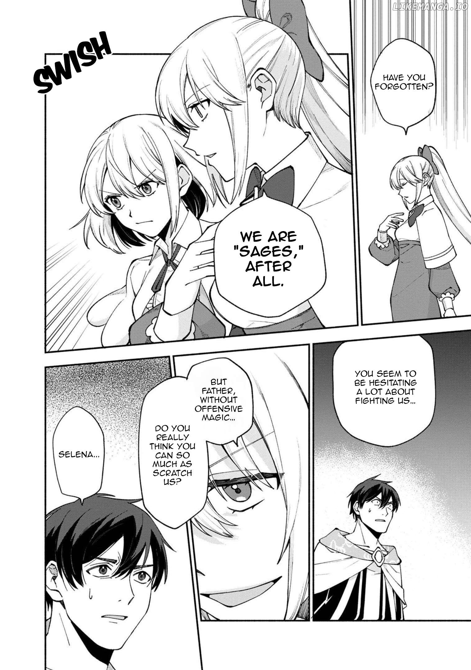 Boku no Kawaii Musume wa Futago no Kenja Chapter 24 - page 7