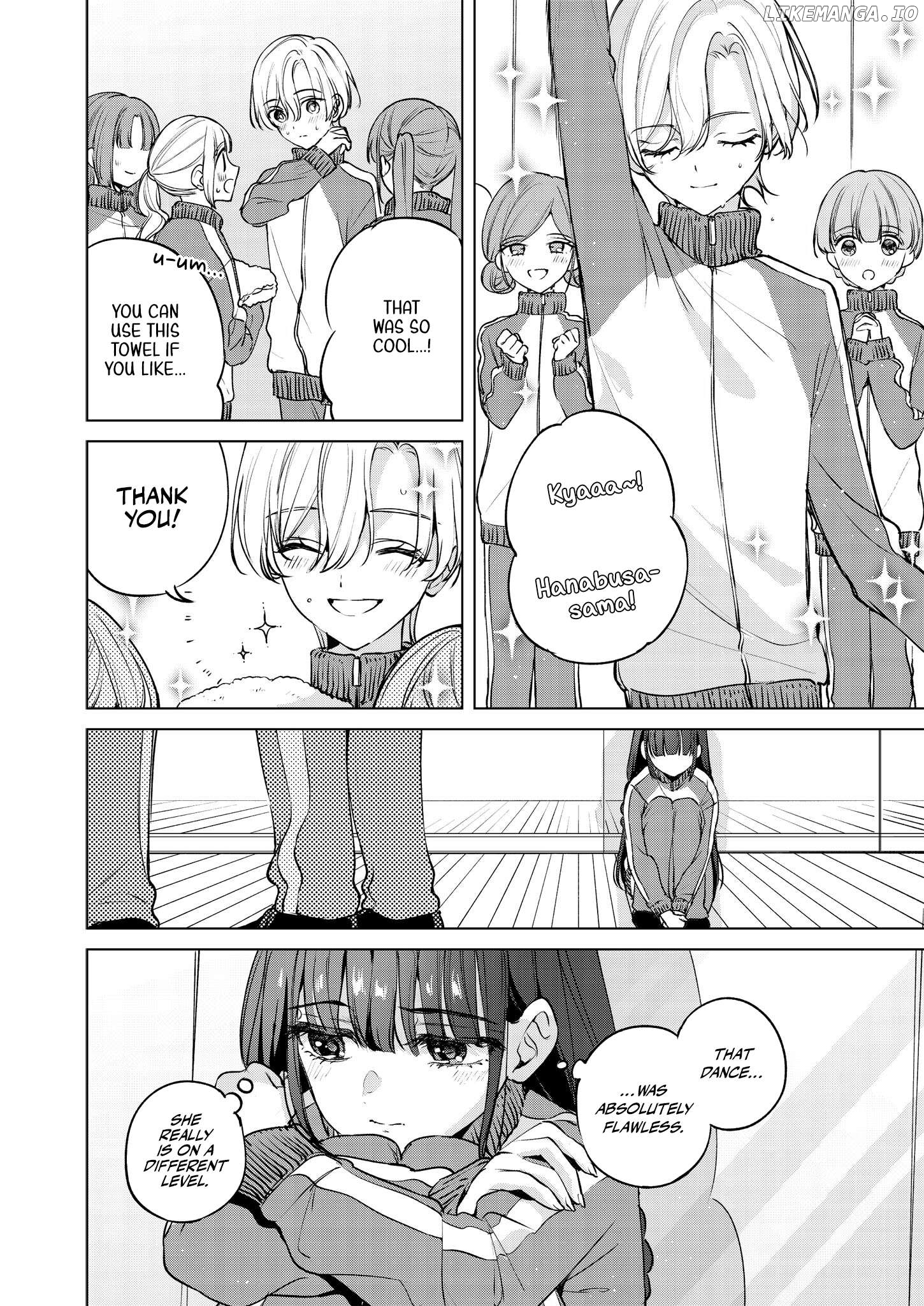 Jyoshikou no Ouji-sama ga Watashi shika Ganchyuu ni nai rashii Yuri Anthology Comic Chapter 3 - page 2