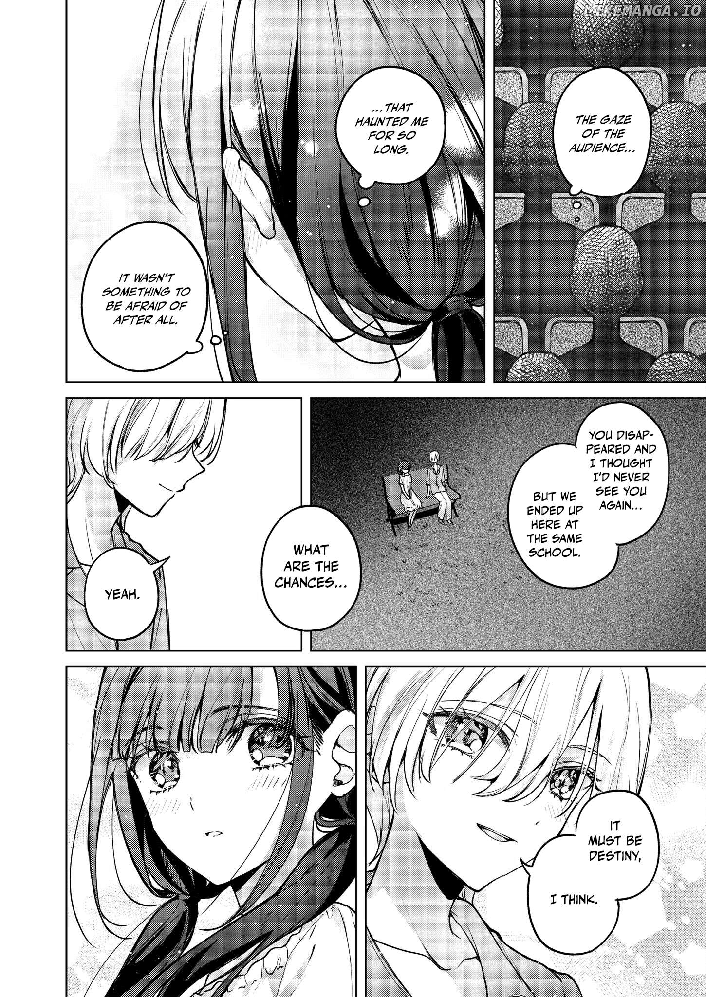 Jyoshikou no Ouji-sama ga Watashi shika Ganchyuu ni nai rashii Yuri Anthology Comic Chapter 3 - page 26