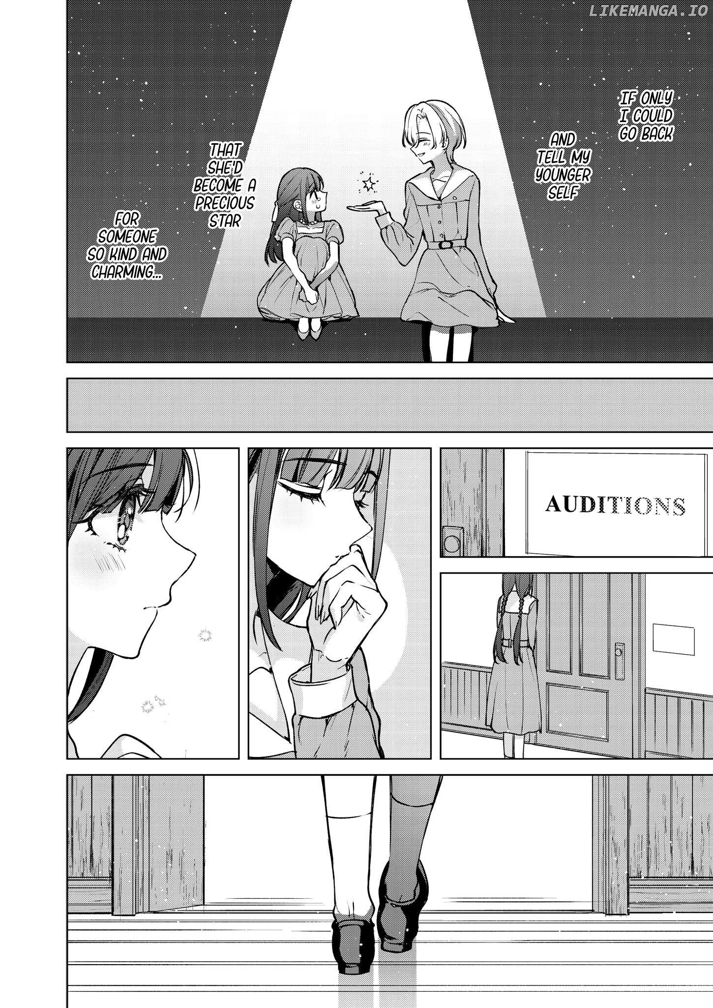 Jyoshikou no Ouji-sama ga Watashi shika Ganchyuu ni nai rashii Yuri Anthology Comic Chapter 3 - page 28