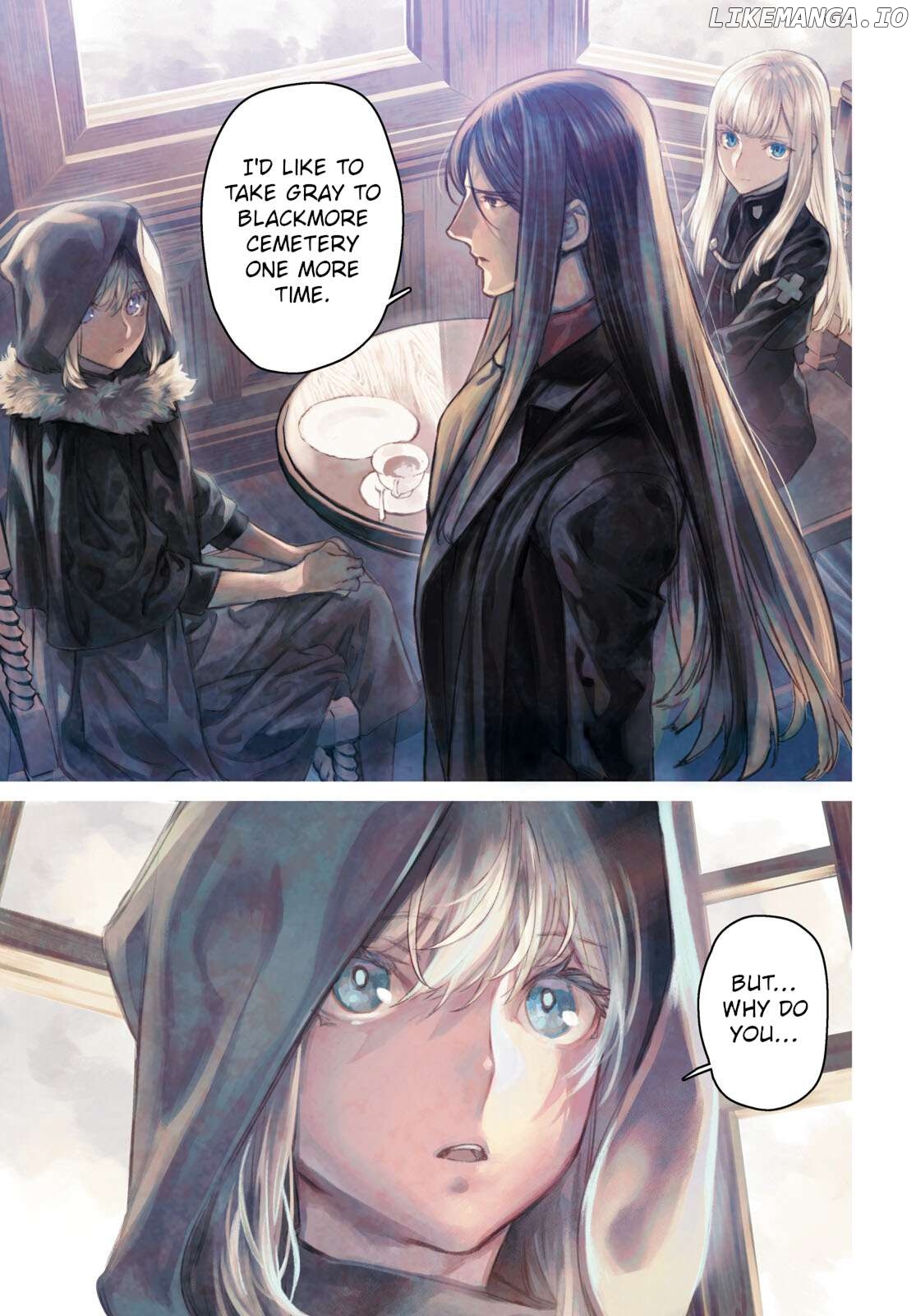 Lord el-Melloi ii-Sei no Jikenbo Chapter 60.1 - page 1