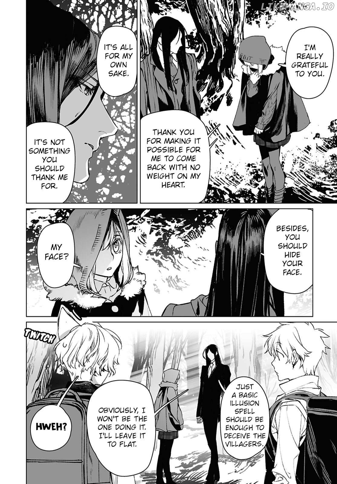 Lord el-Melloi ii-Sei no Jikenbo Chapter 60.1 - page 16