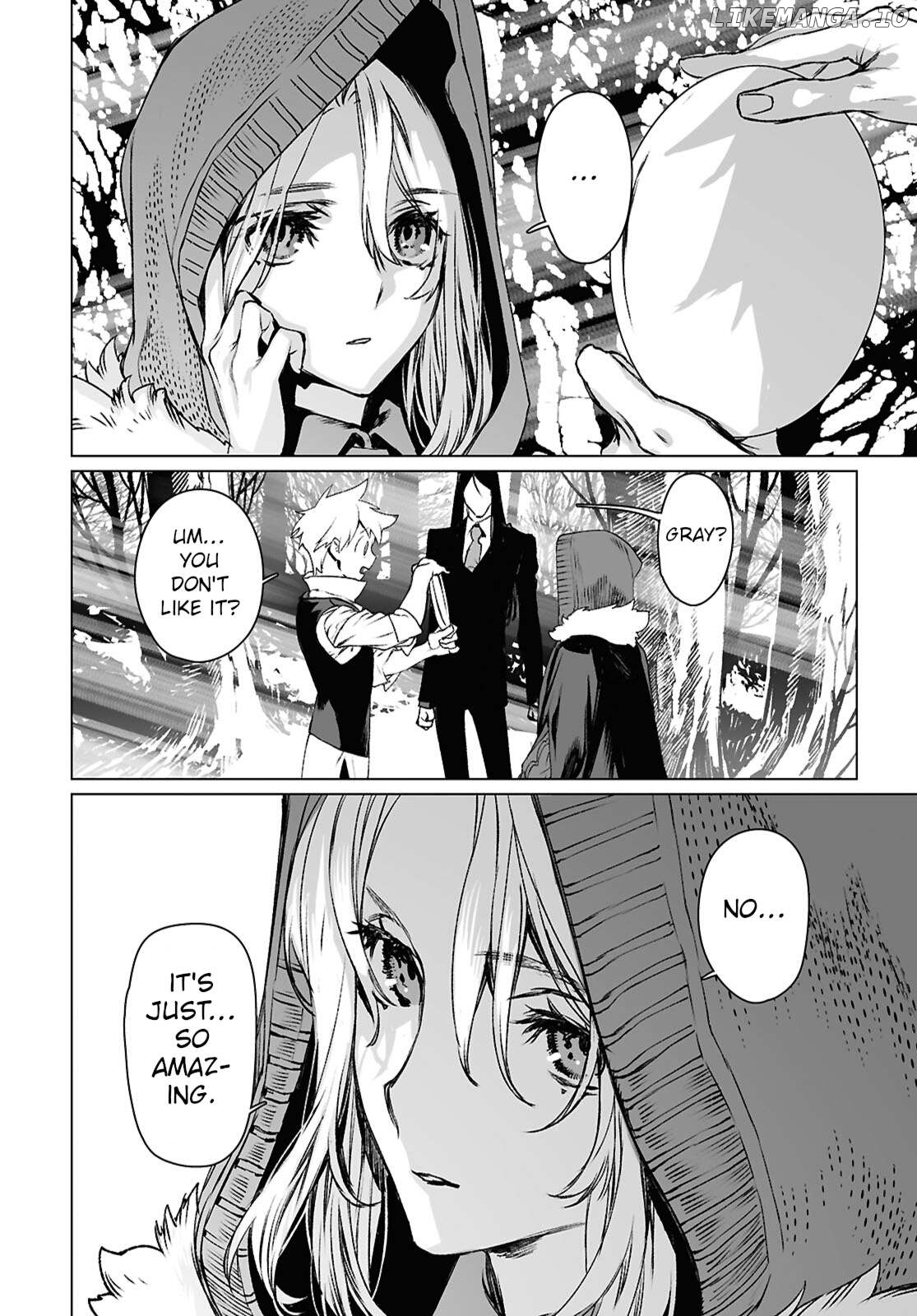 Lord el-Melloi ii-Sei no Jikenbo Chapter 60.1 - page 20