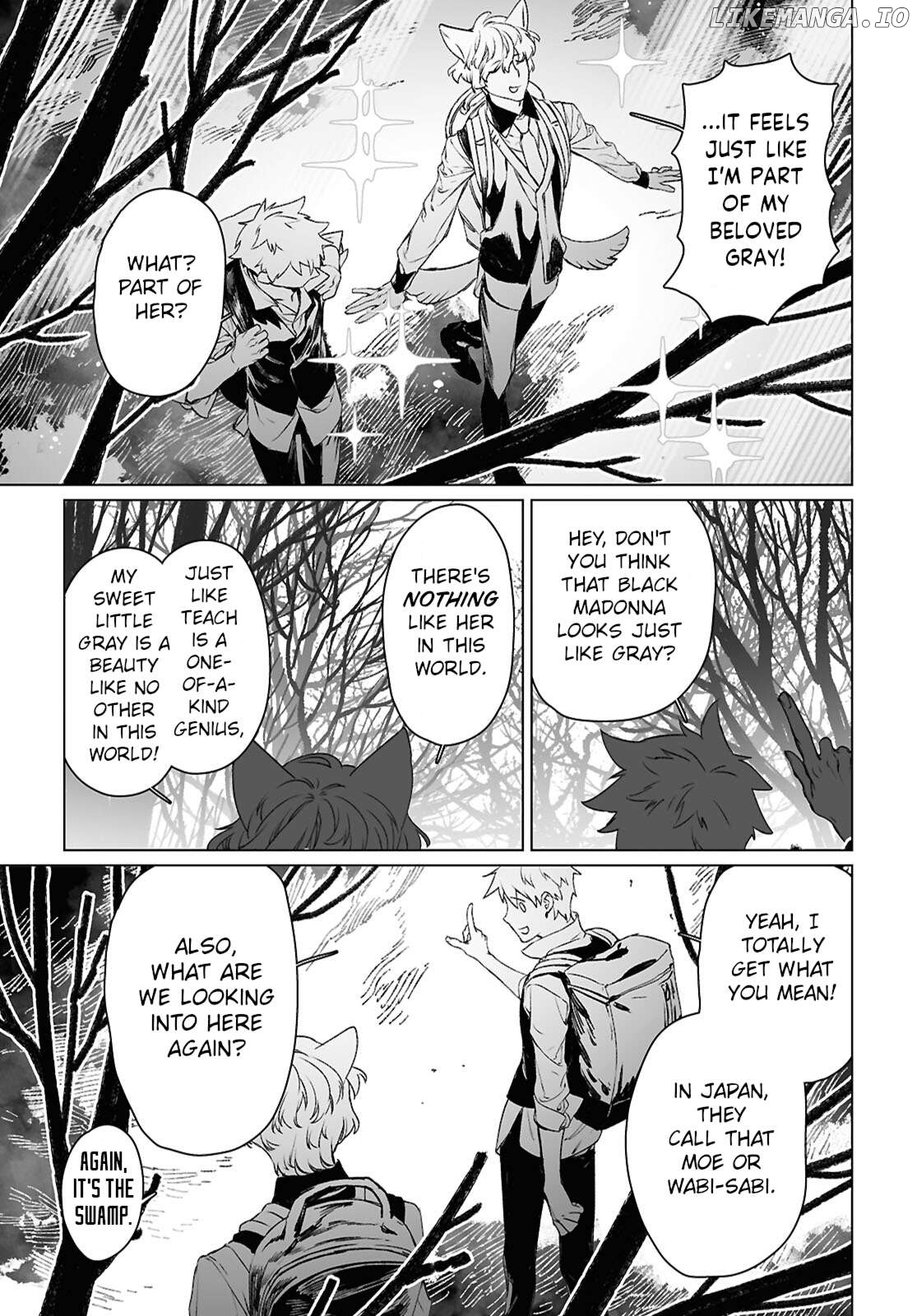 Lord el-Melloi ii-Sei no Jikenbo Chapter 60.2 - page 16