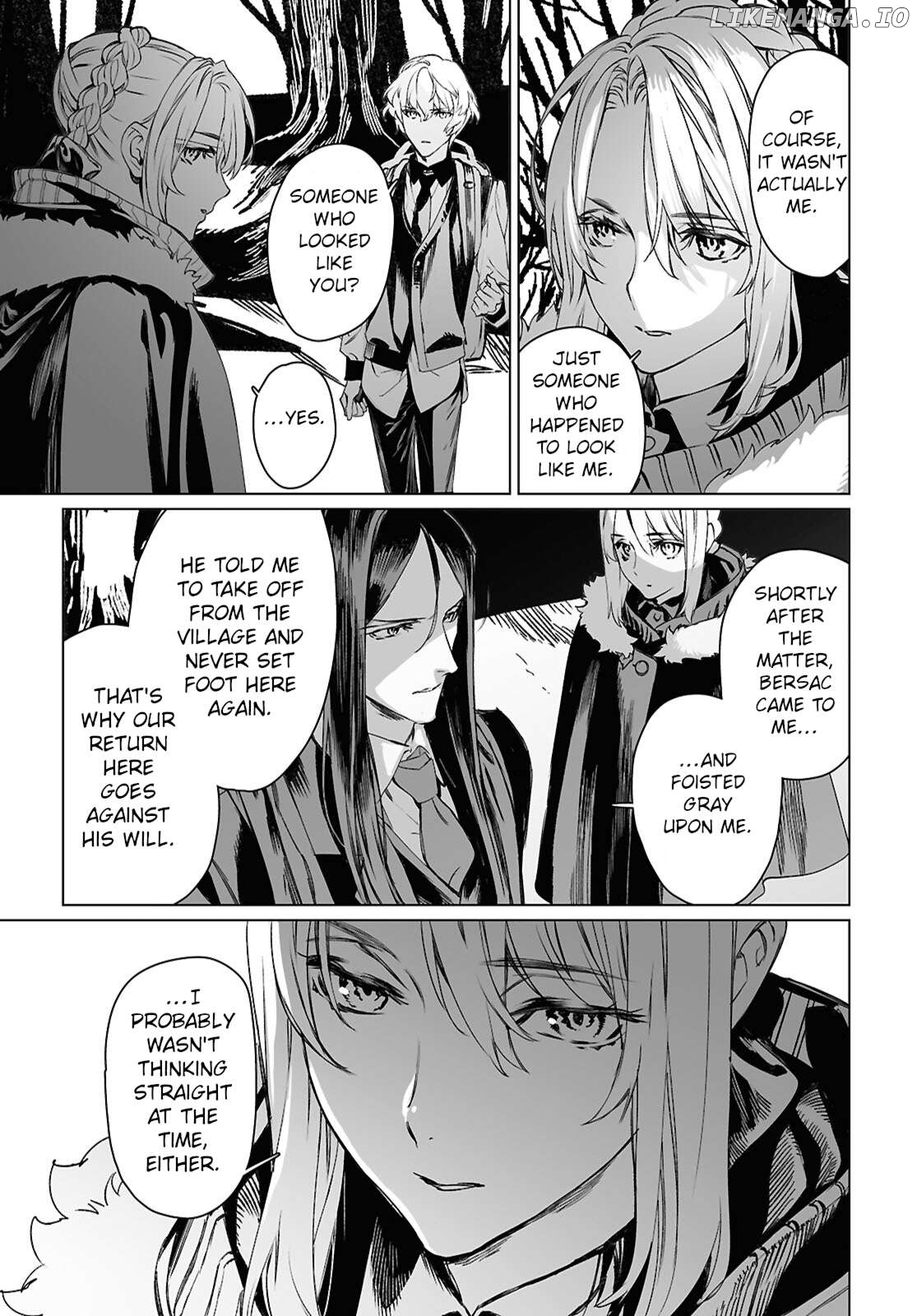 Lord el-Melloi ii-Sei no Jikenbo Chapter 60.2 - page 2