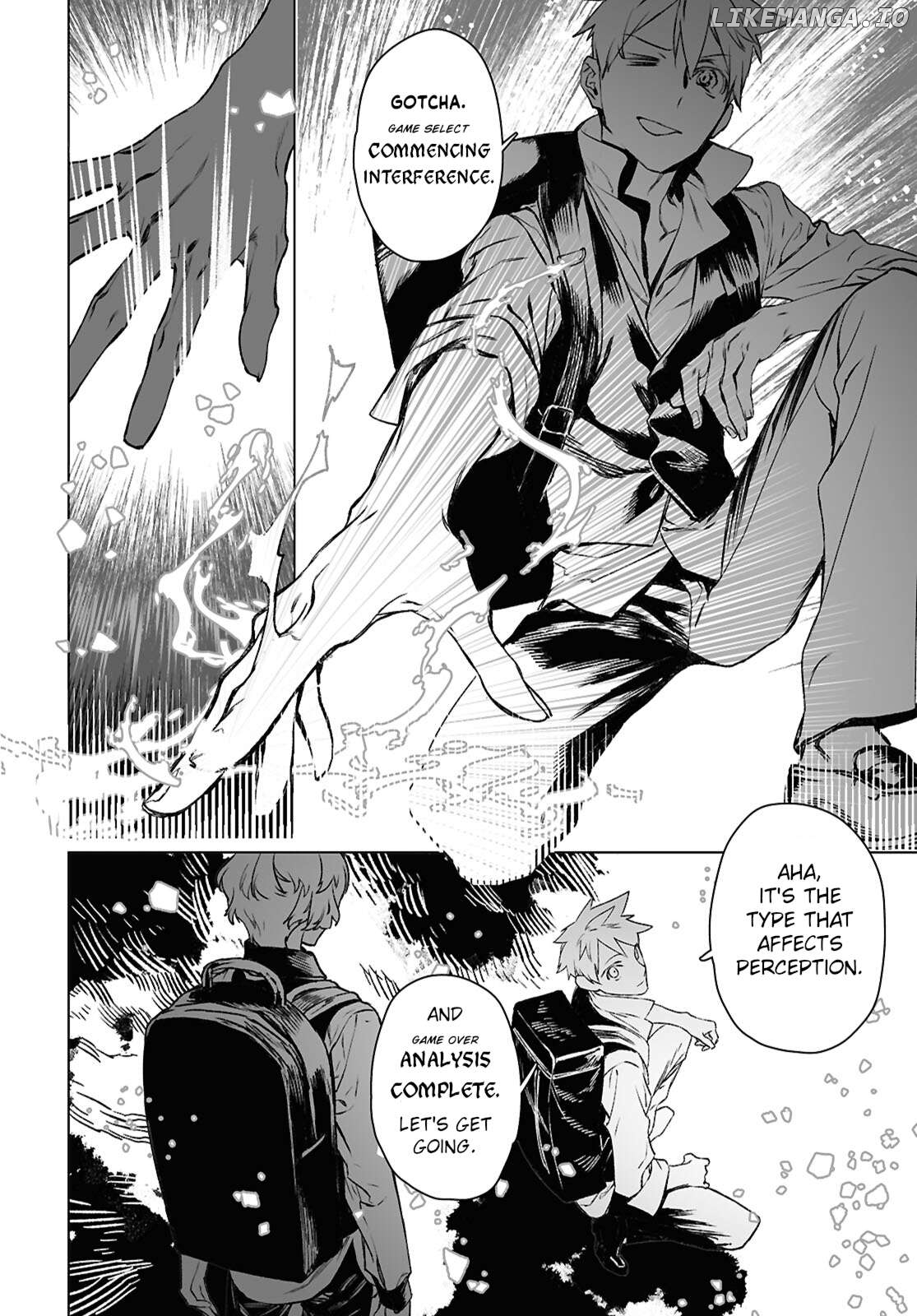 Lord el-Melloi ii-Sei no Jikenbo Chapter 60.2 - page 21