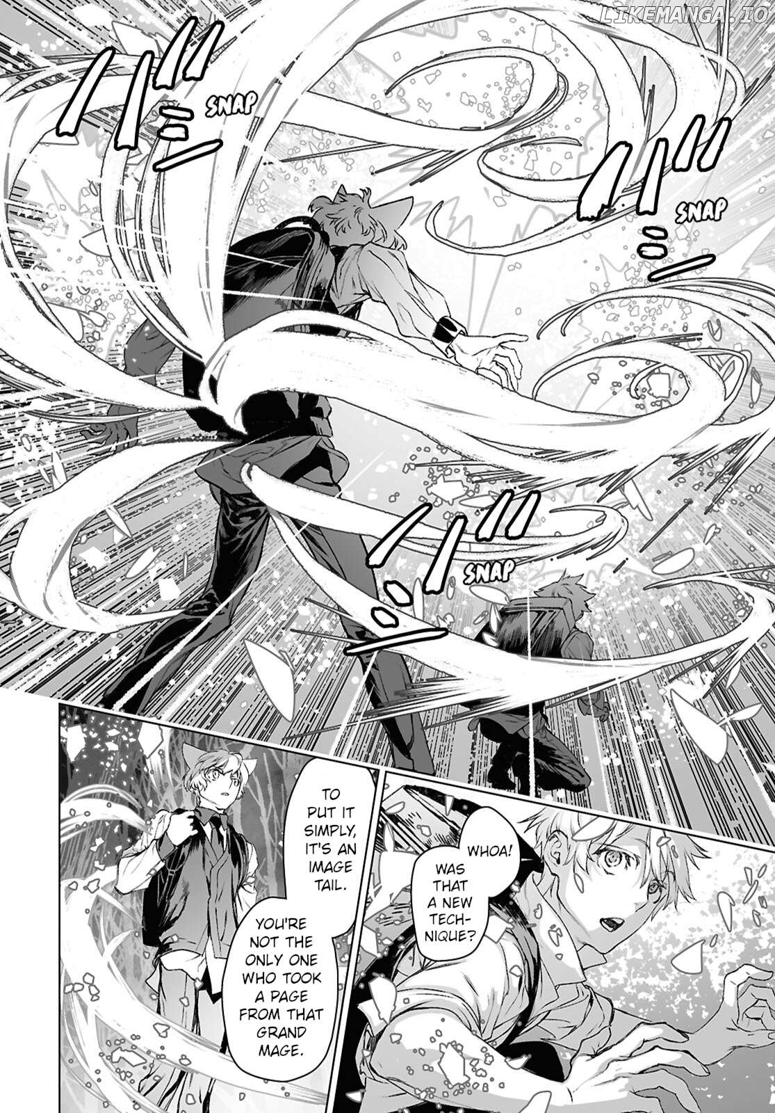 Lord el-Melloi ii-Sei no Jikenbo Chapter 60.2 - page 25