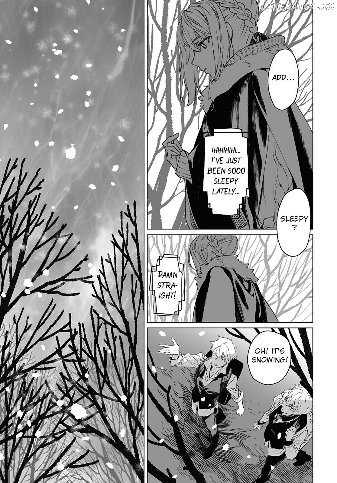 Lord el-Melloi ii-Sei no Jikenbo Chapter 60.2 - page 4