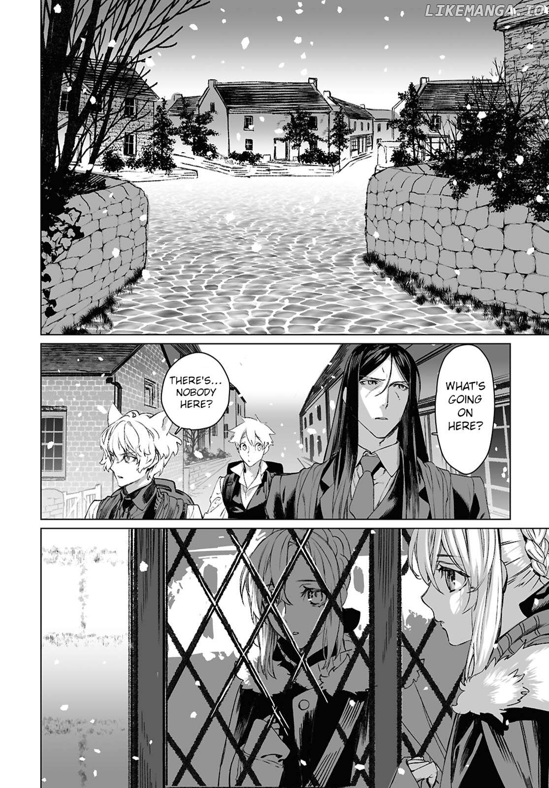 Lord el-Melloi ii-Sei no Jikenbo Chapter 60.2 - page 5
