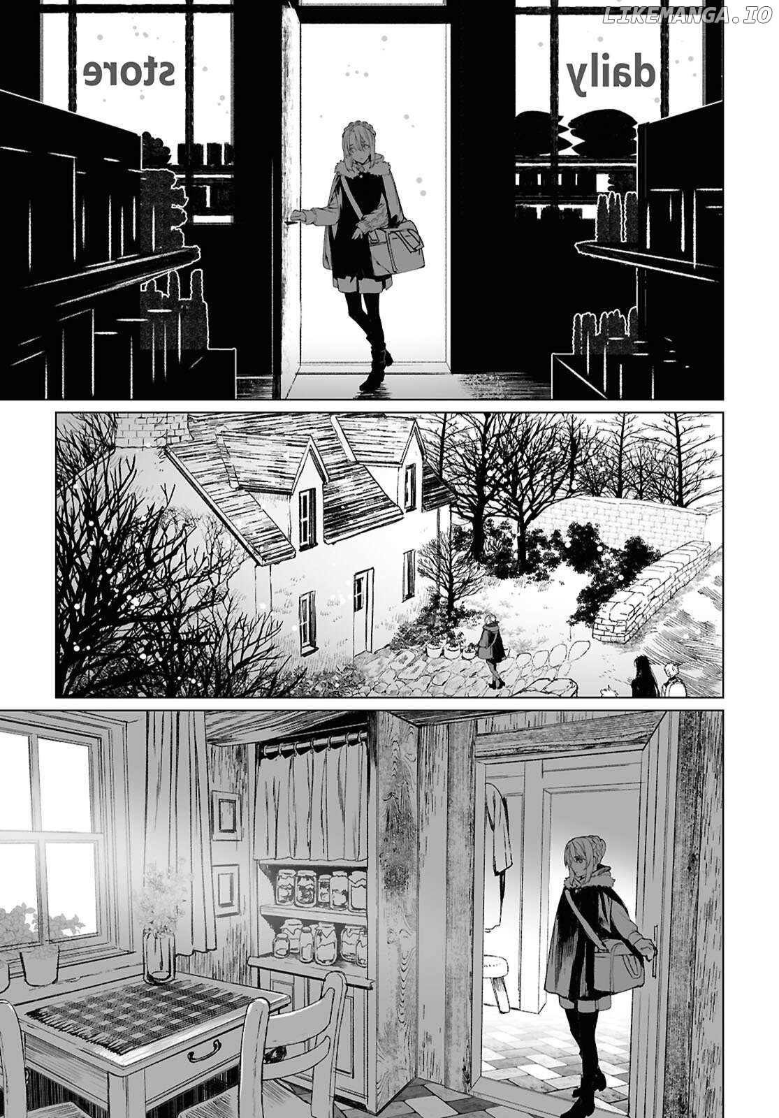 Lord el-Melloi ii-Sei no Jikenbo Chapter 60.2 - page 6