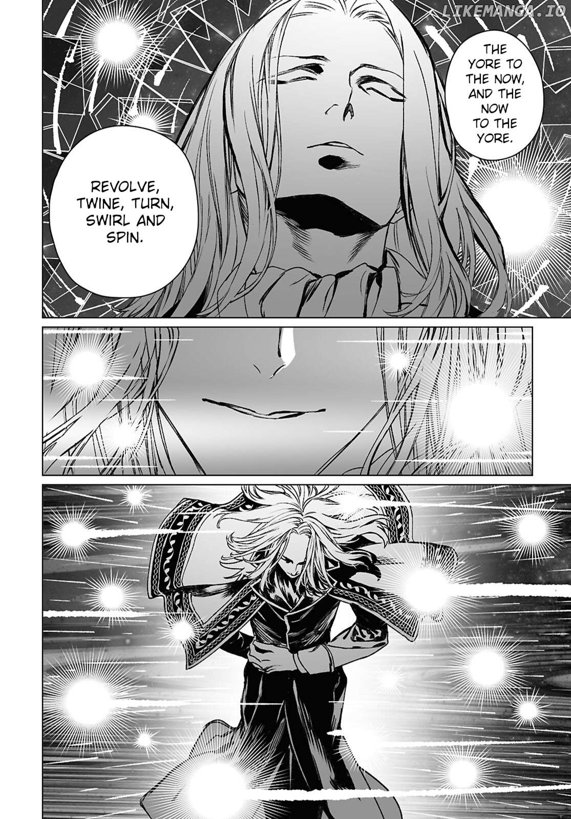 Lord el-Melloi ii-Sei no Jikenbo Chapter 61.1 - page 16