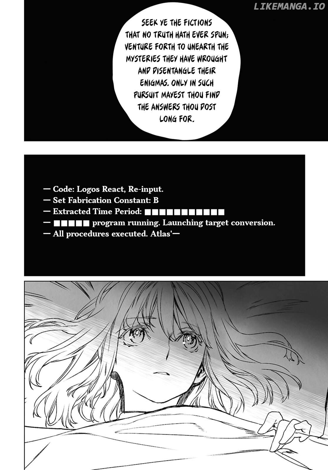 Lord el-Melloi ii-Sei no Jikenbo Chapter 61.1 - page 18