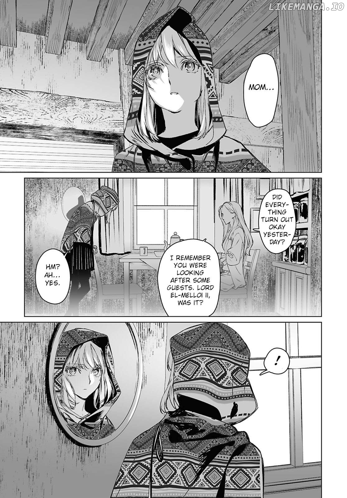 Lord el-Melloi ii-Sei no Jikenbo Chapter 61.1 - page 21