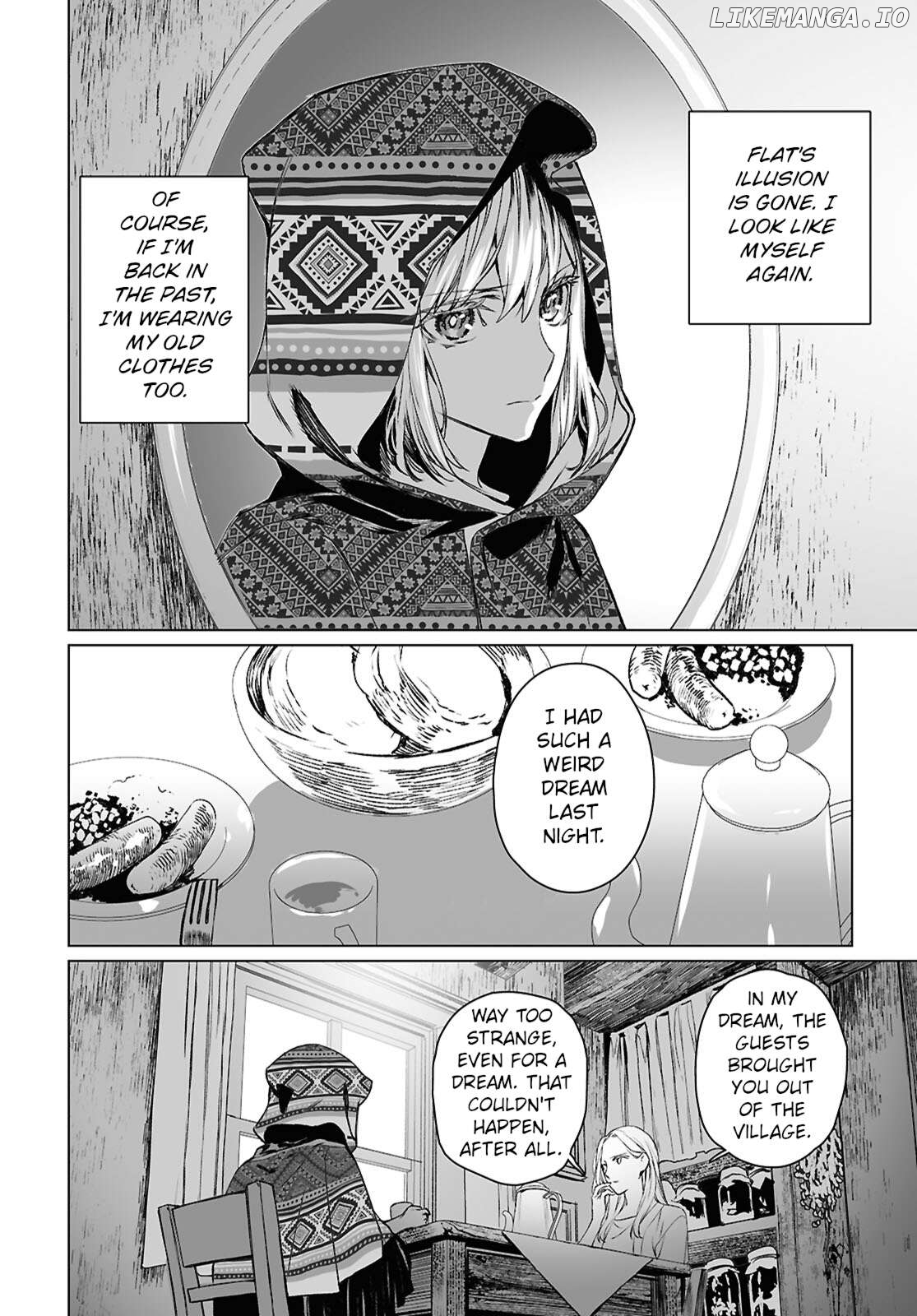 Lord el-Melloi ii-Sei no Jikenbo Chapter 61.1 - page 22