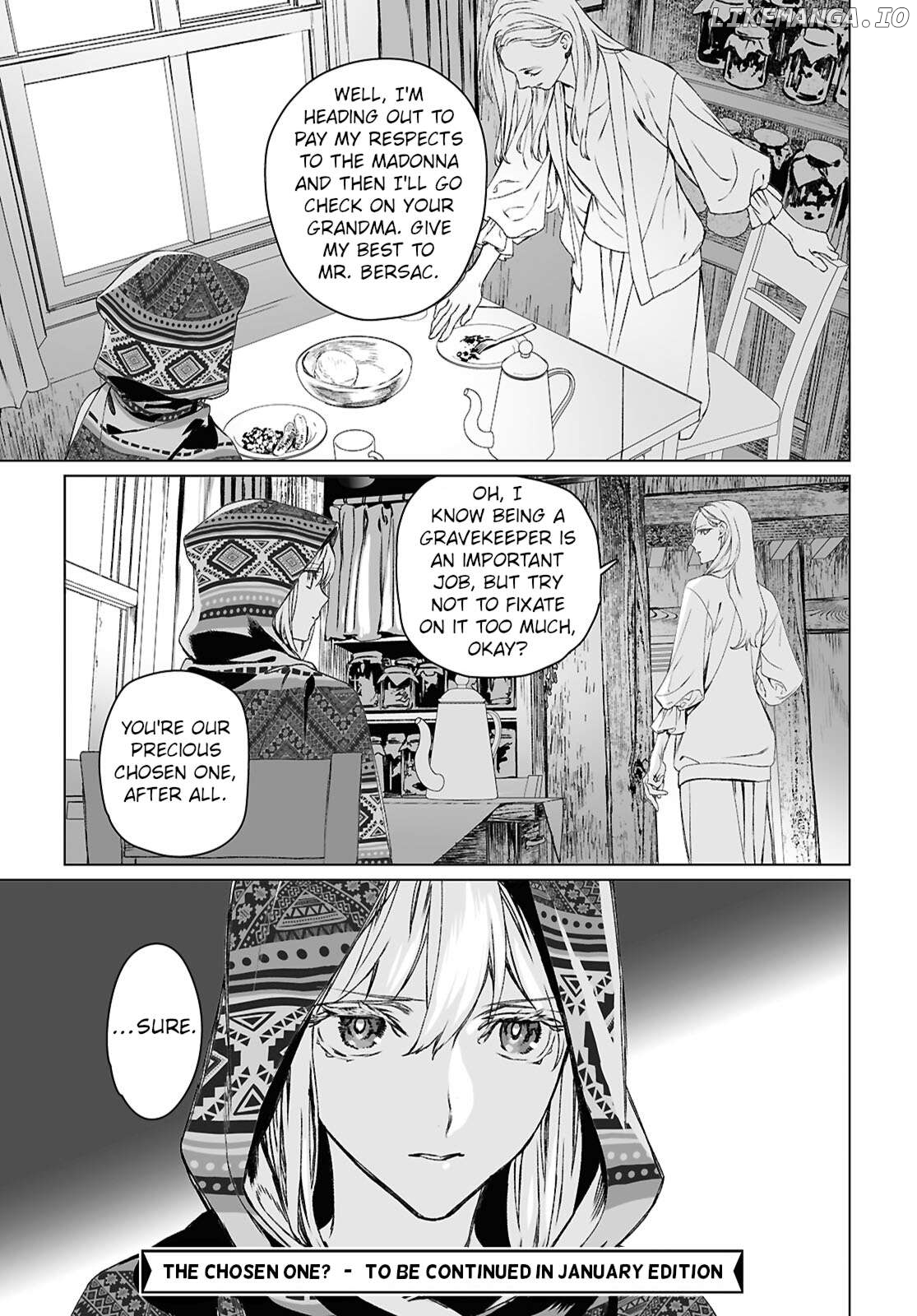 Lord el-Melloi ii-Sei no Jikenbo Chapter 61.1 - page 23