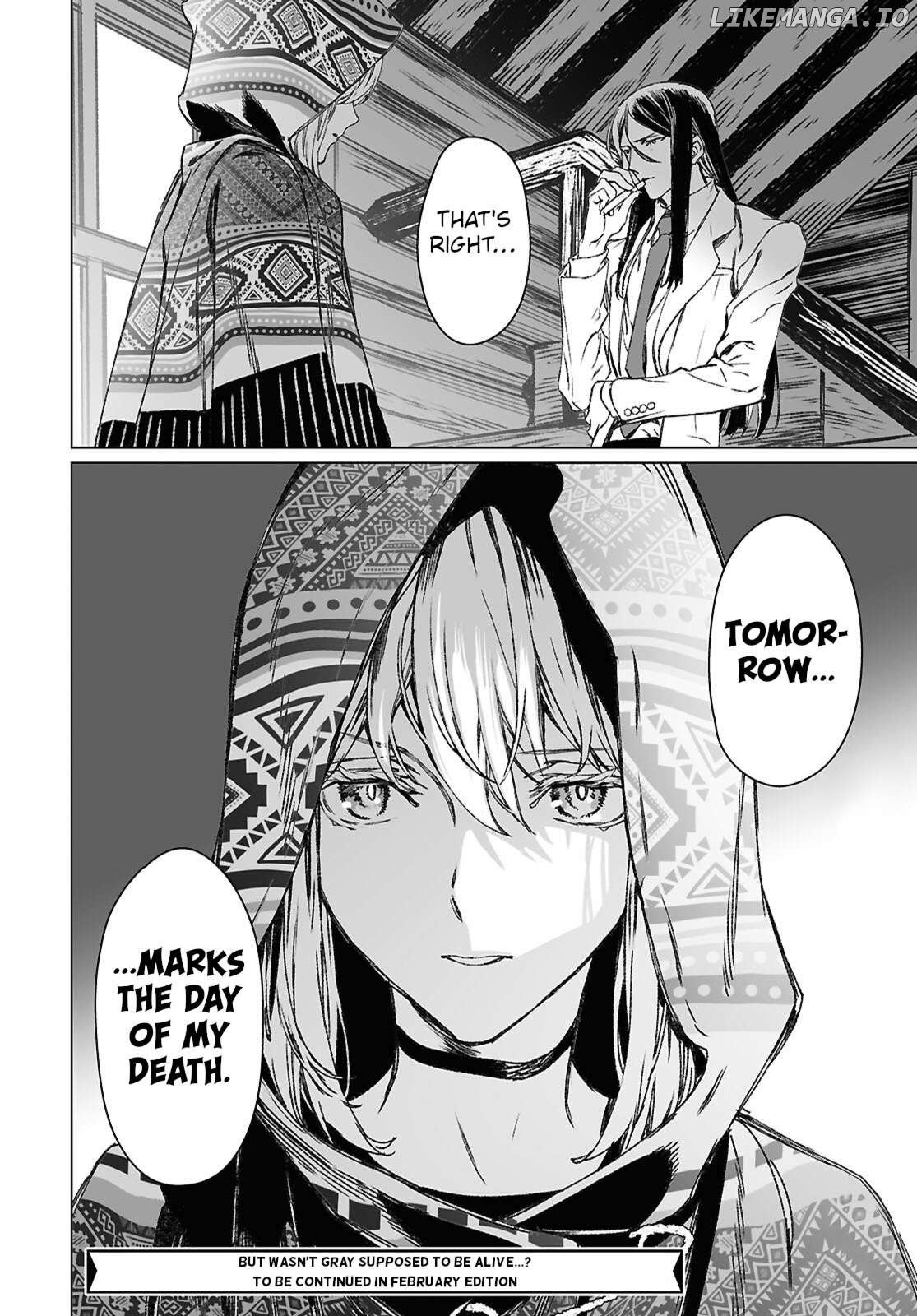 Lord el-Melloi ii-Sei no Jikenbo Chapter 61.2 - page 21