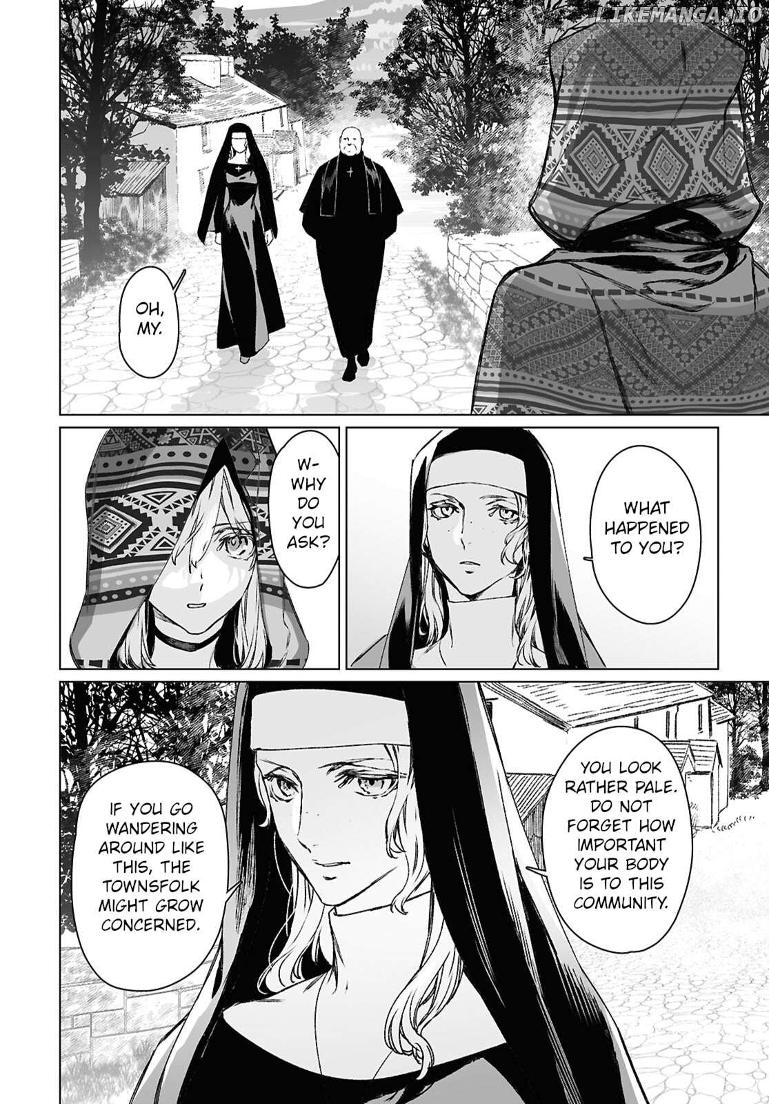 Lord el-Melloi ii-Sei no Jikenbo Chapter 61.2 - page 3