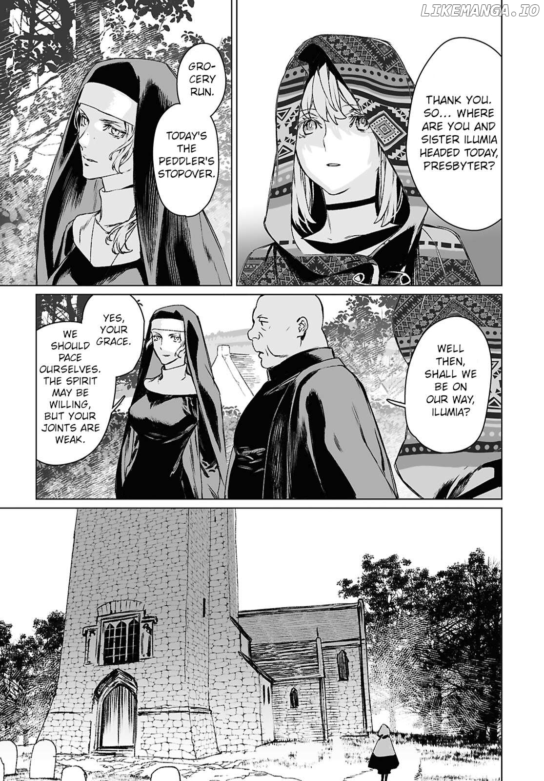 Lord el-Melloi ii-Sei no Jikenbo Chapter 61.2 - page 6
