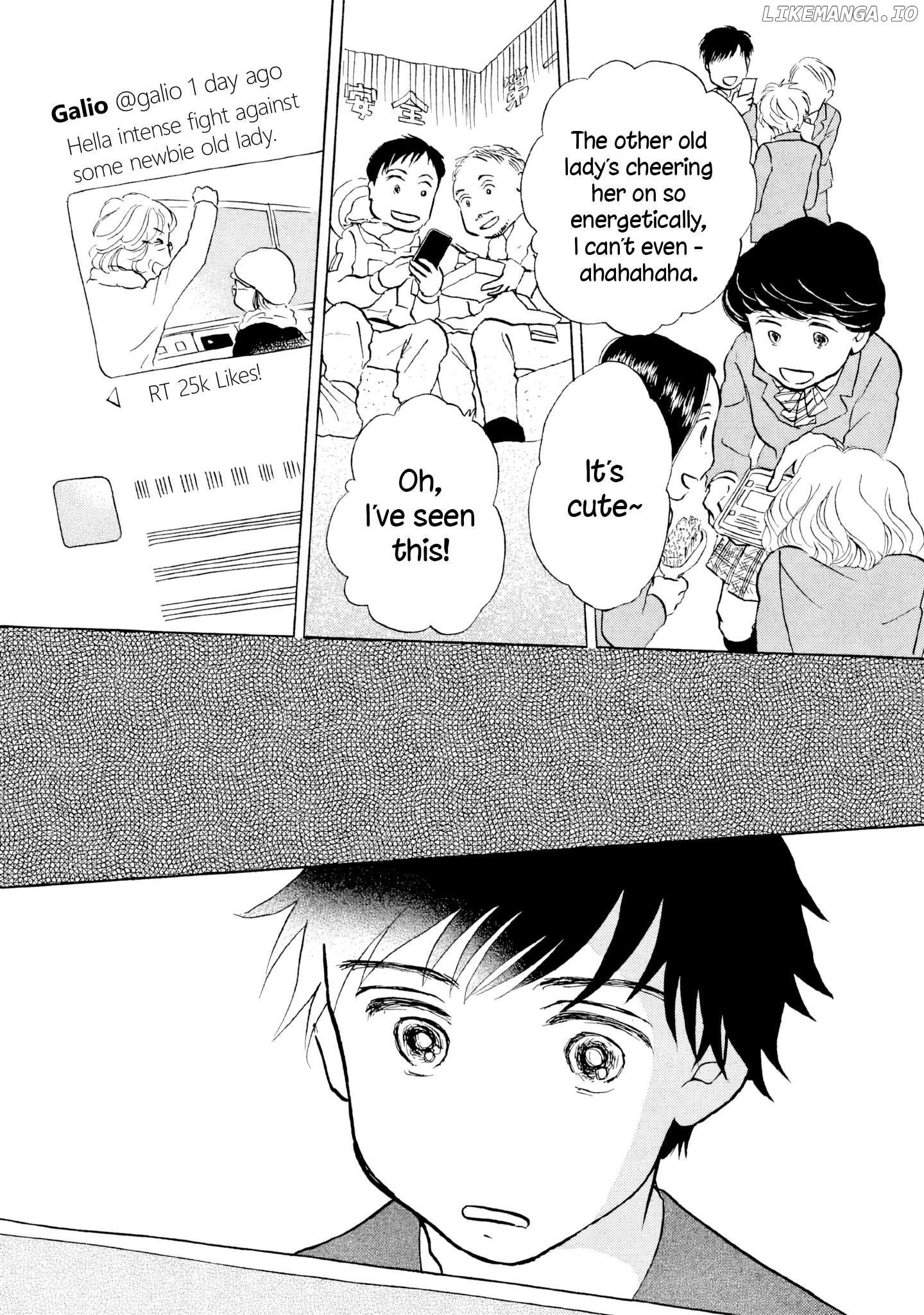 Sanju Mariko Chapter 19 - page 28