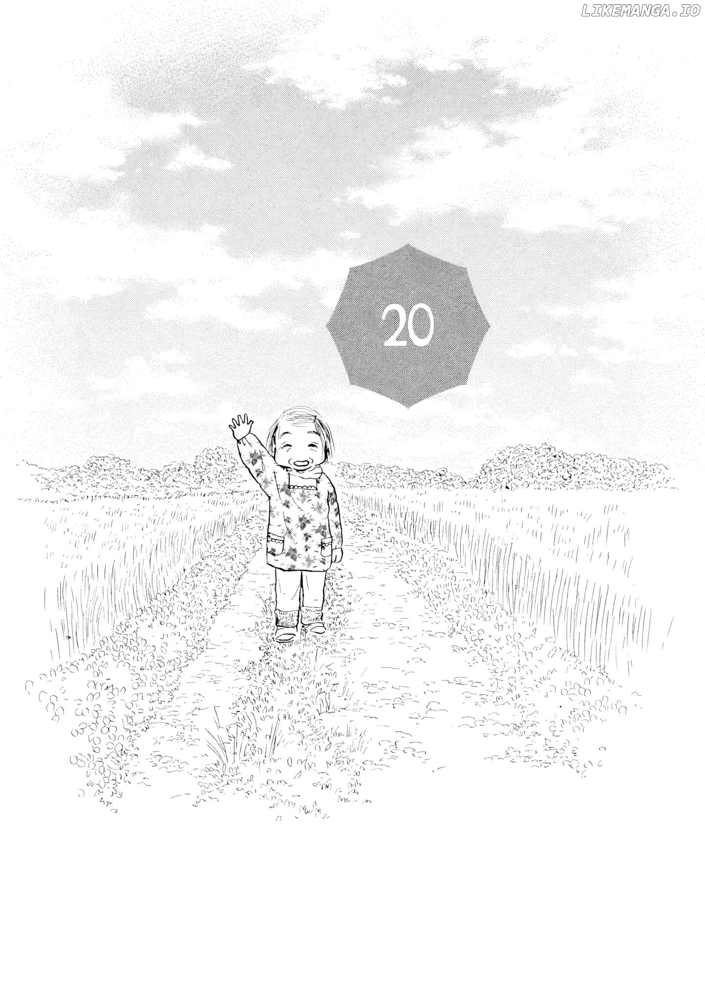Sanju Mariko Chapter 20 - page 1