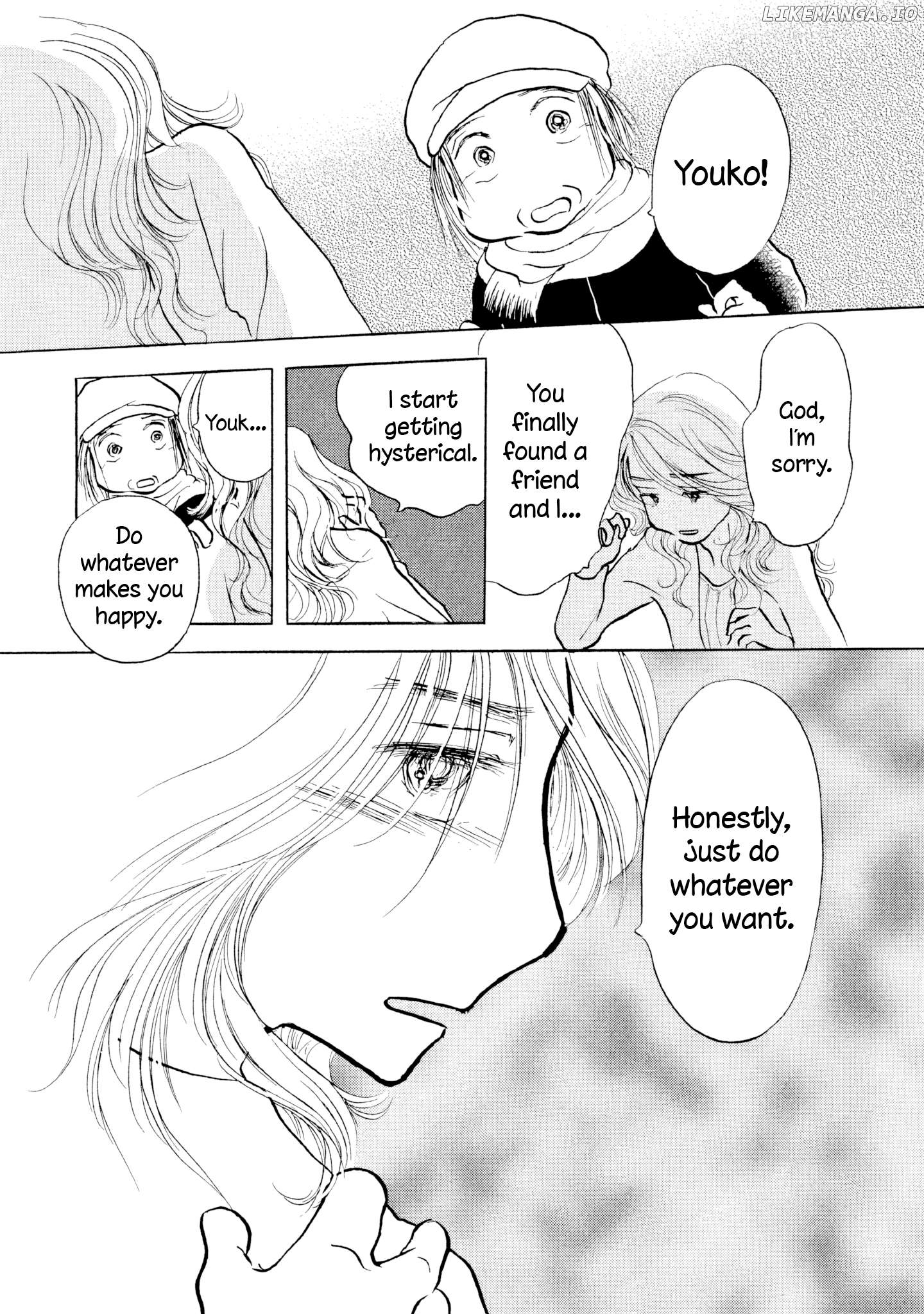 Sanju Mariko Chapter 20 - page 16