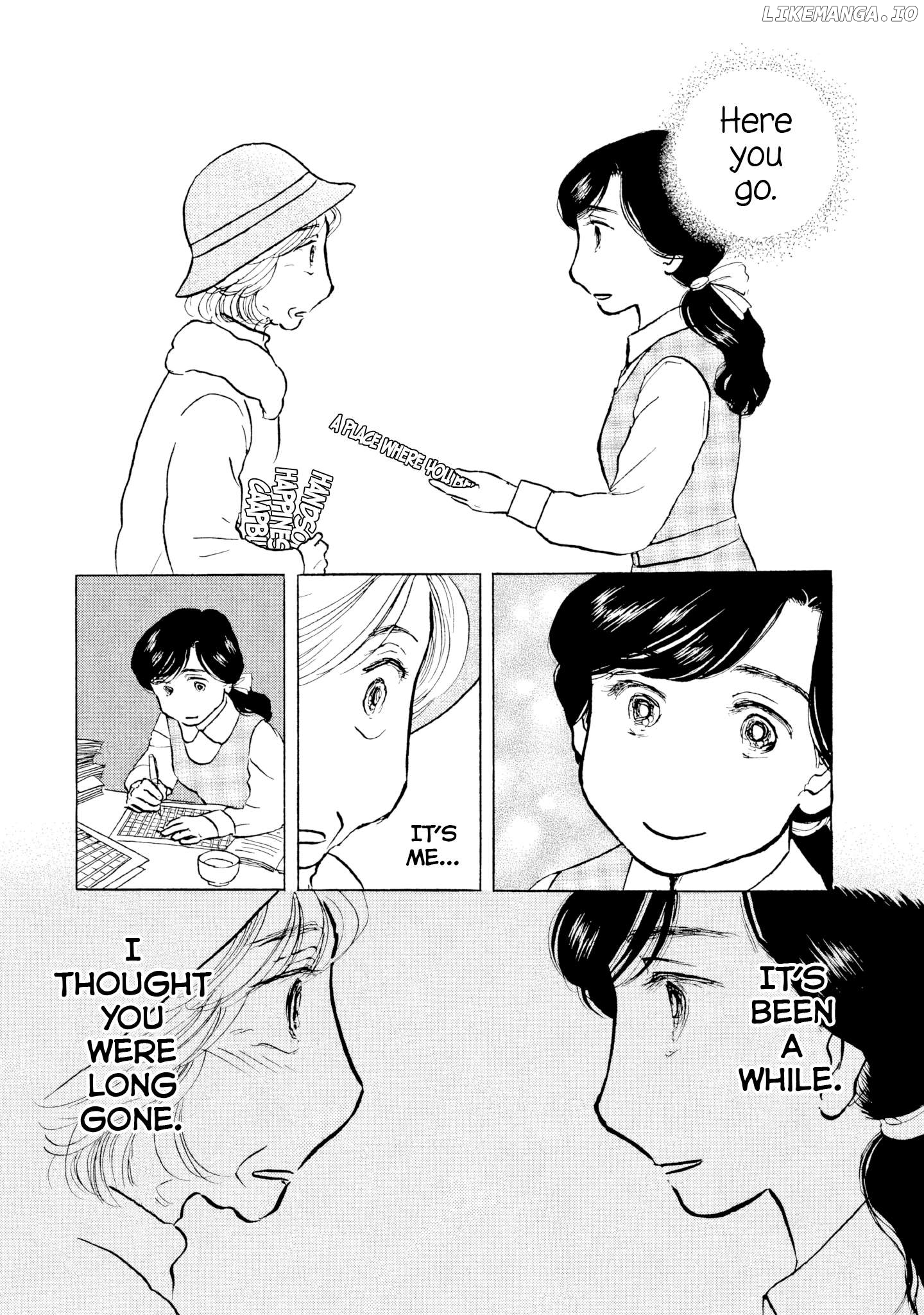 Sanju Mariko Chapter 20 - page 20