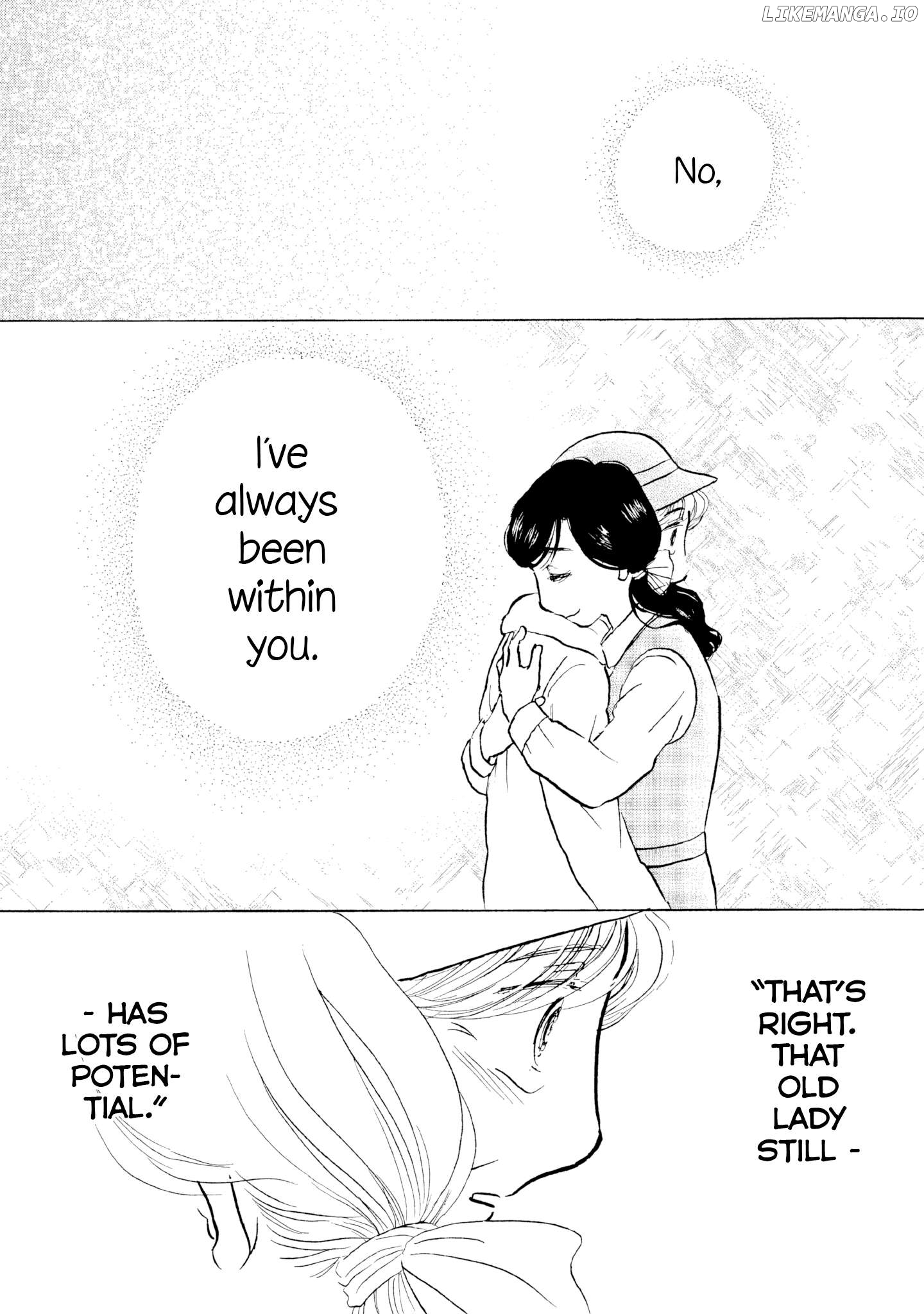 Sanju Mariko Chapter 20 - page 21