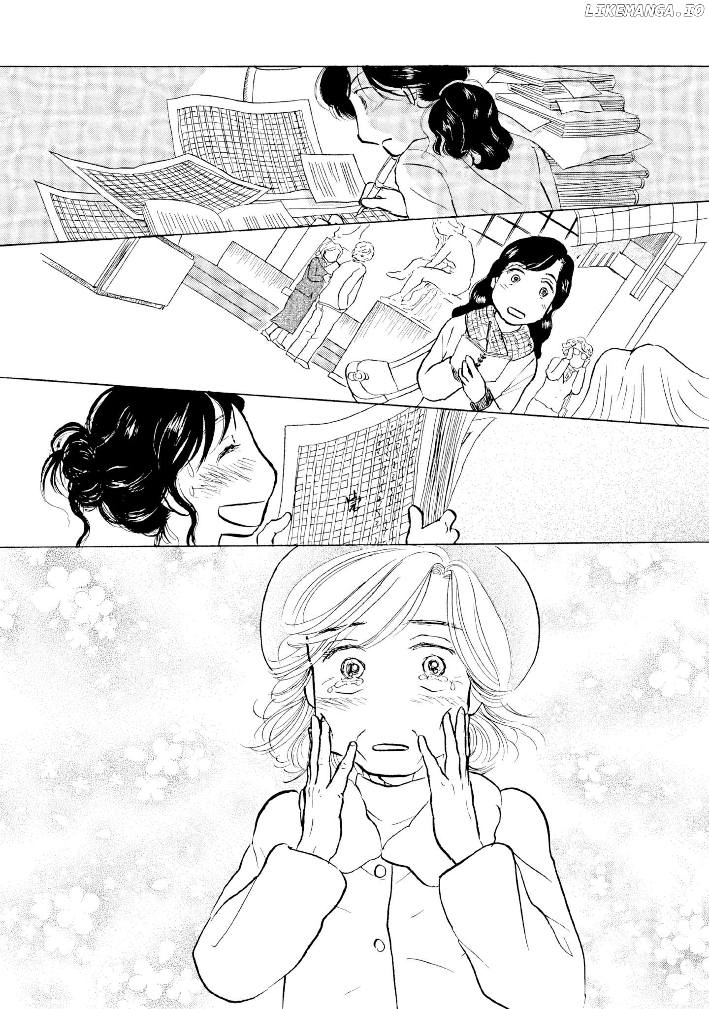 Sanju Mariko Chapter 20 - page 22