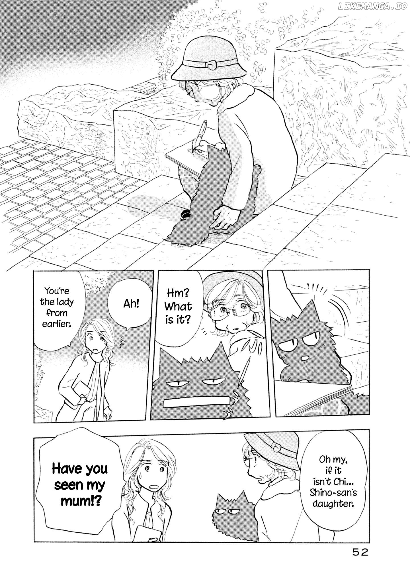 Sanju Mariko Chapter 20 - page 24